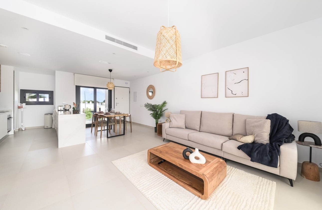 Herverkoop - Appartement / Flat -
Pilar de la Horadada