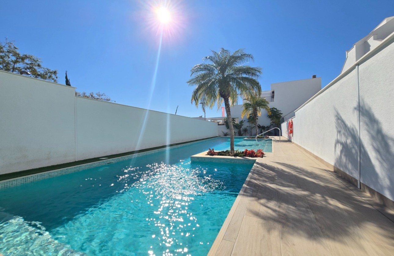 Herverkoop - Appartement / Flat -
Pilar de la Horadada *