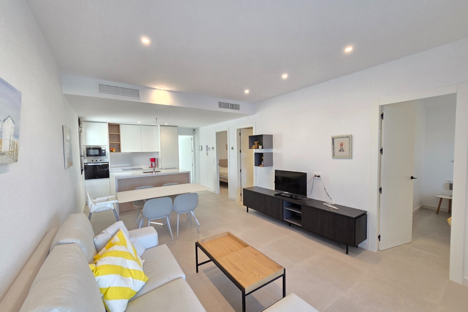 Herverkoop - Appartement / Flat -
Pilar de la Horadada *