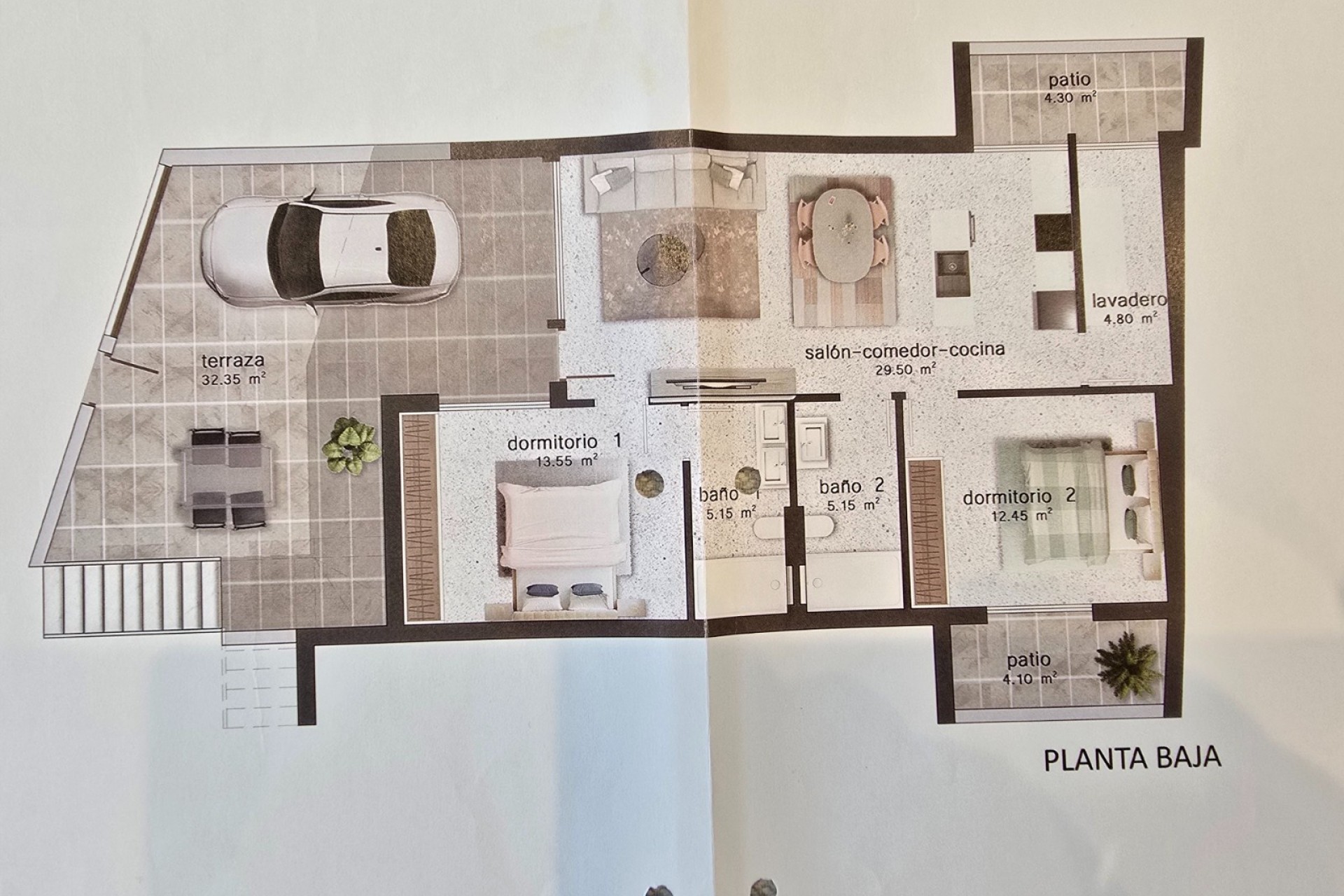 Herverkoop - Appartement / Flat -
Pilar de la Horadada *