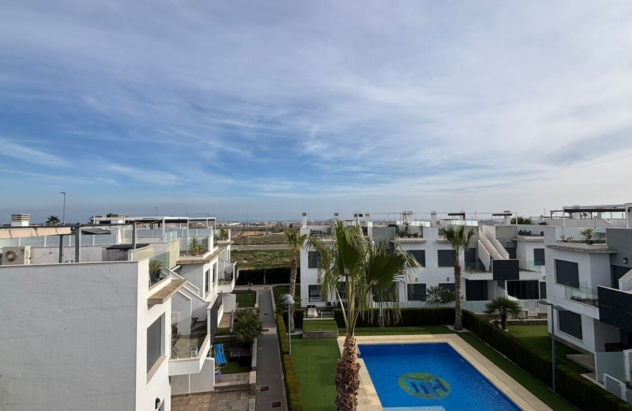 Herverkoop - Appartement / Flat -
Pilar de la Horadada