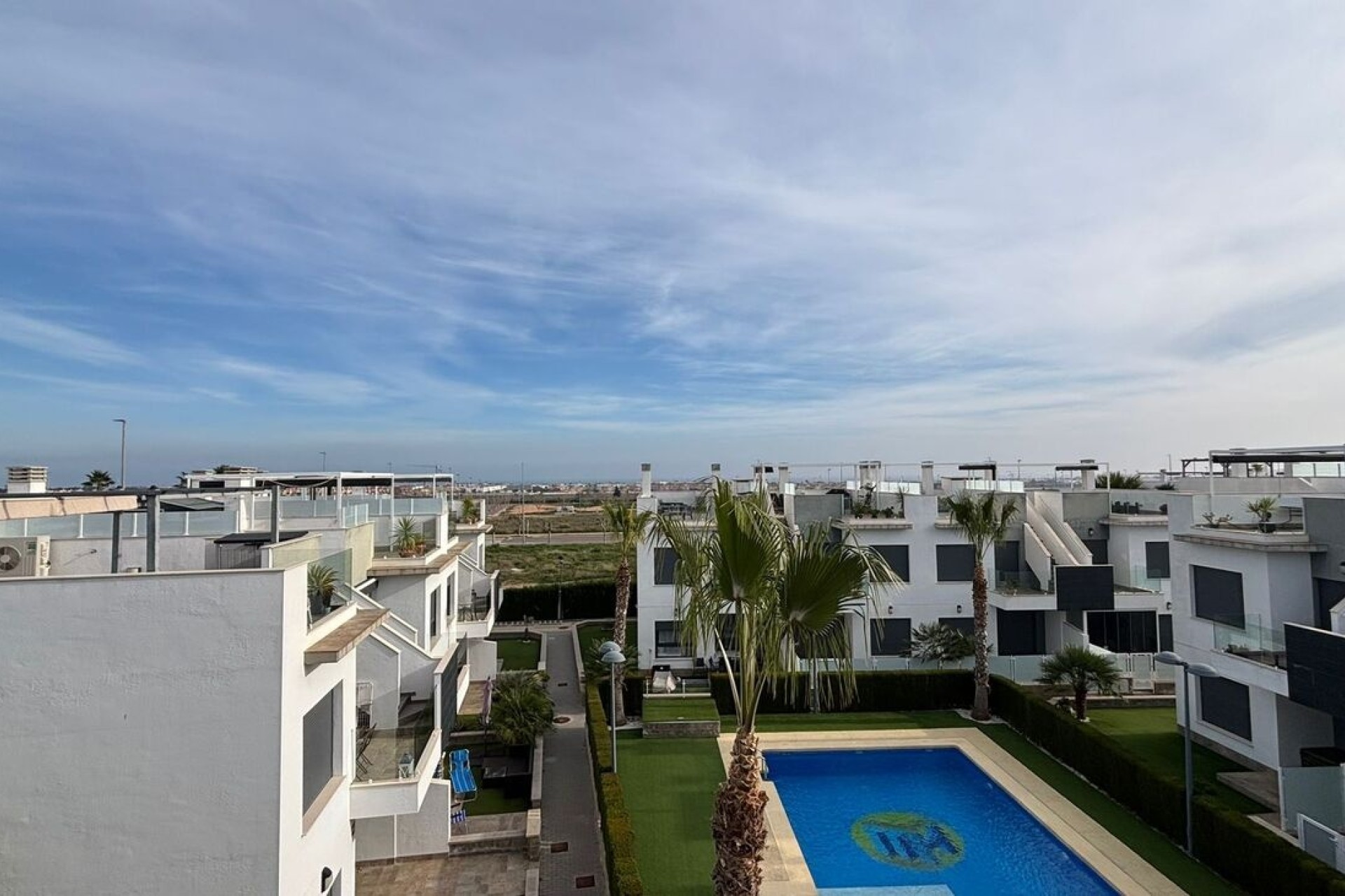Herverkoop - Appartement / Flat -
Pilar de la Horadada