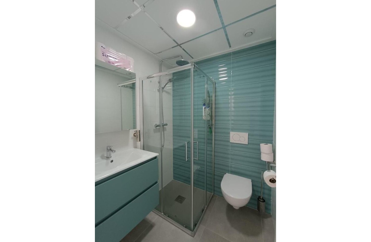 Herverkoop - Appartement / Flat -
Pilar de la Horadada