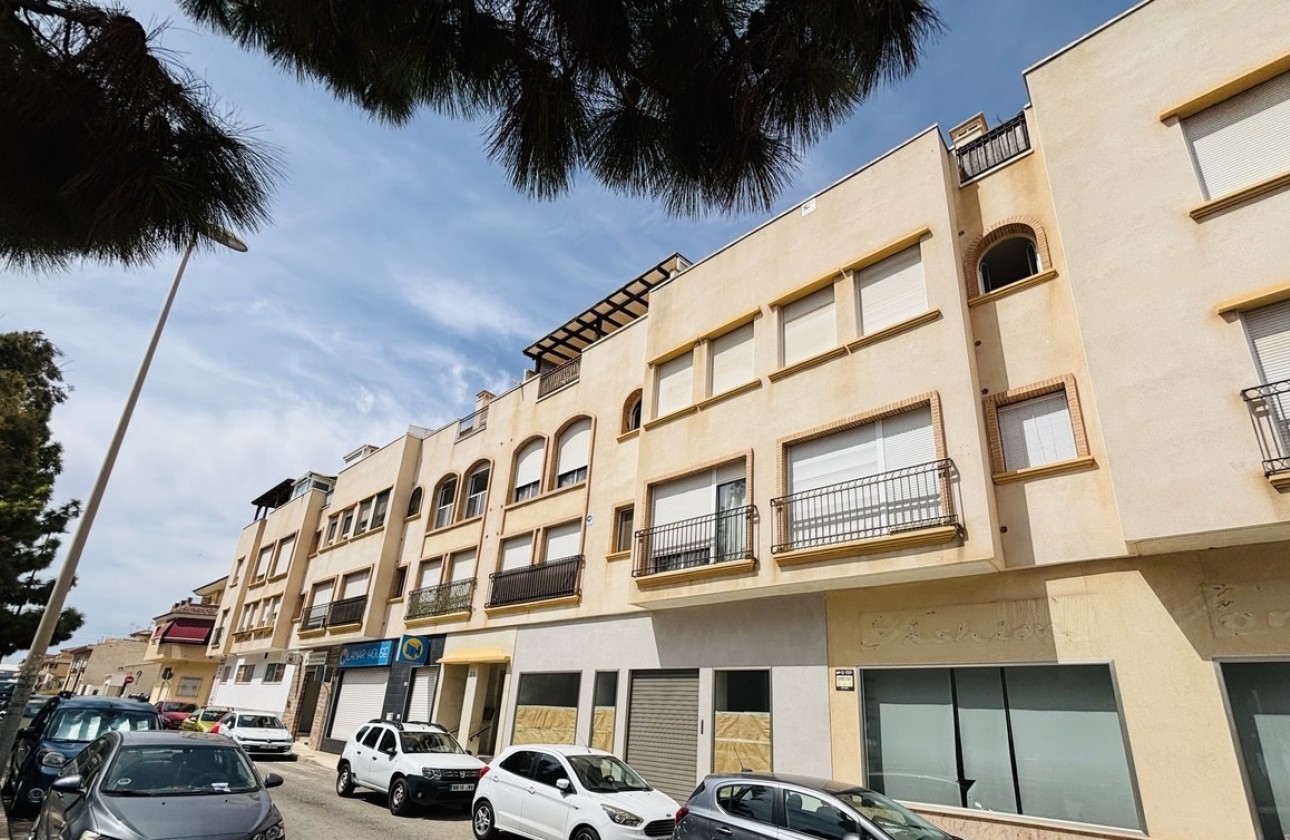 Herverkoop - Appartement / Flat -
Pilar de la Horadada