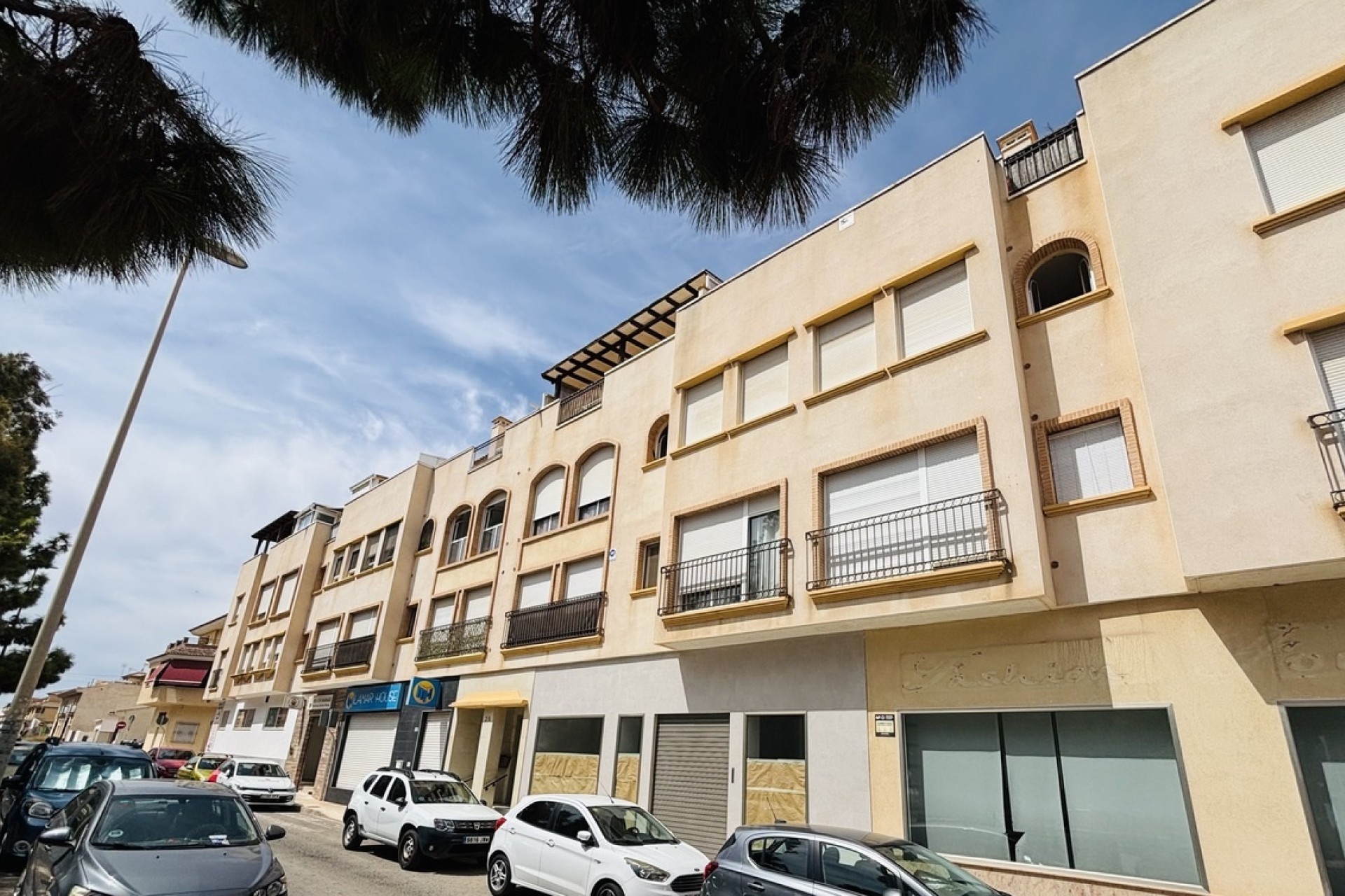 Herverkoop - Appartement / Flat -
Pilar de la Horadada