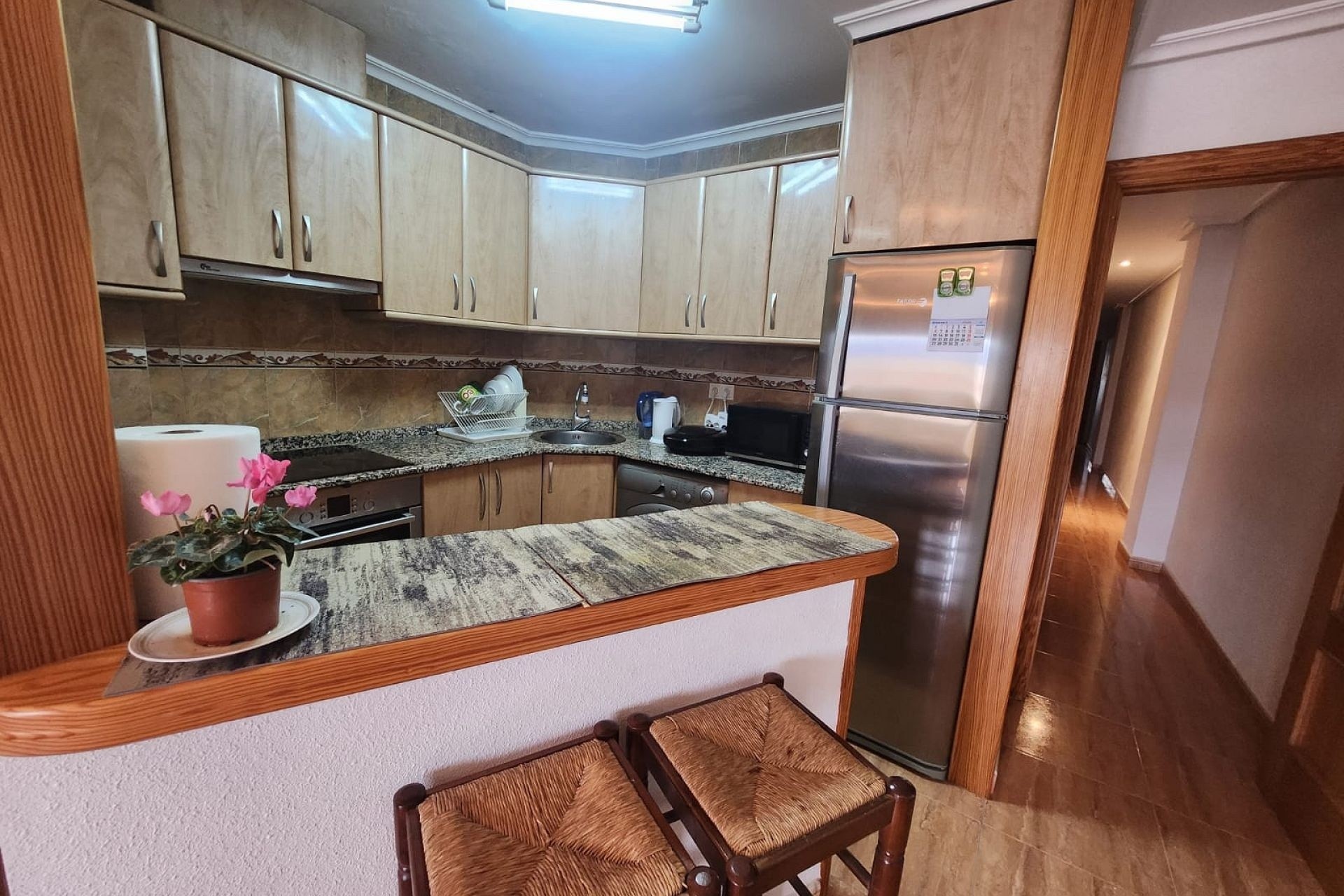 Herverkoop - Appartement / Flat -
Pinoso