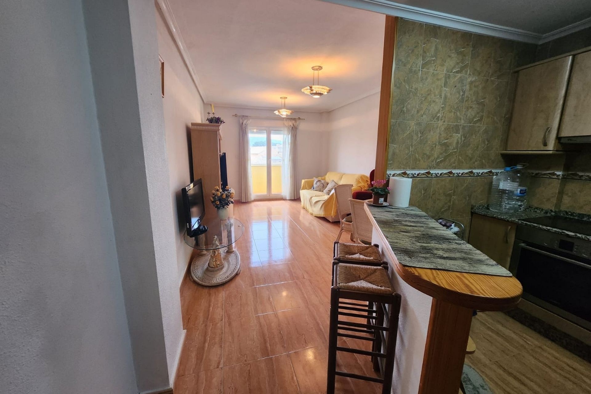 Herverkoop - Appartement / Flat -
Pinoso