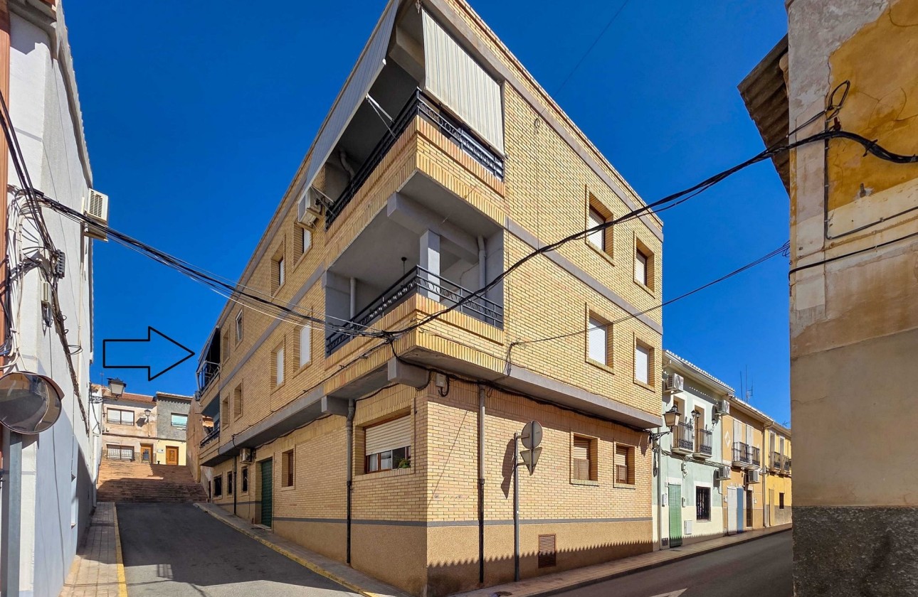 Herverkoop - Appartement / Flat -
Pinoso