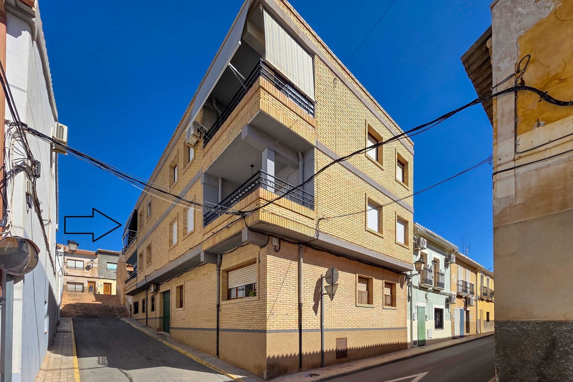 Herverkoop - Appartement / Flat -
Pinoso