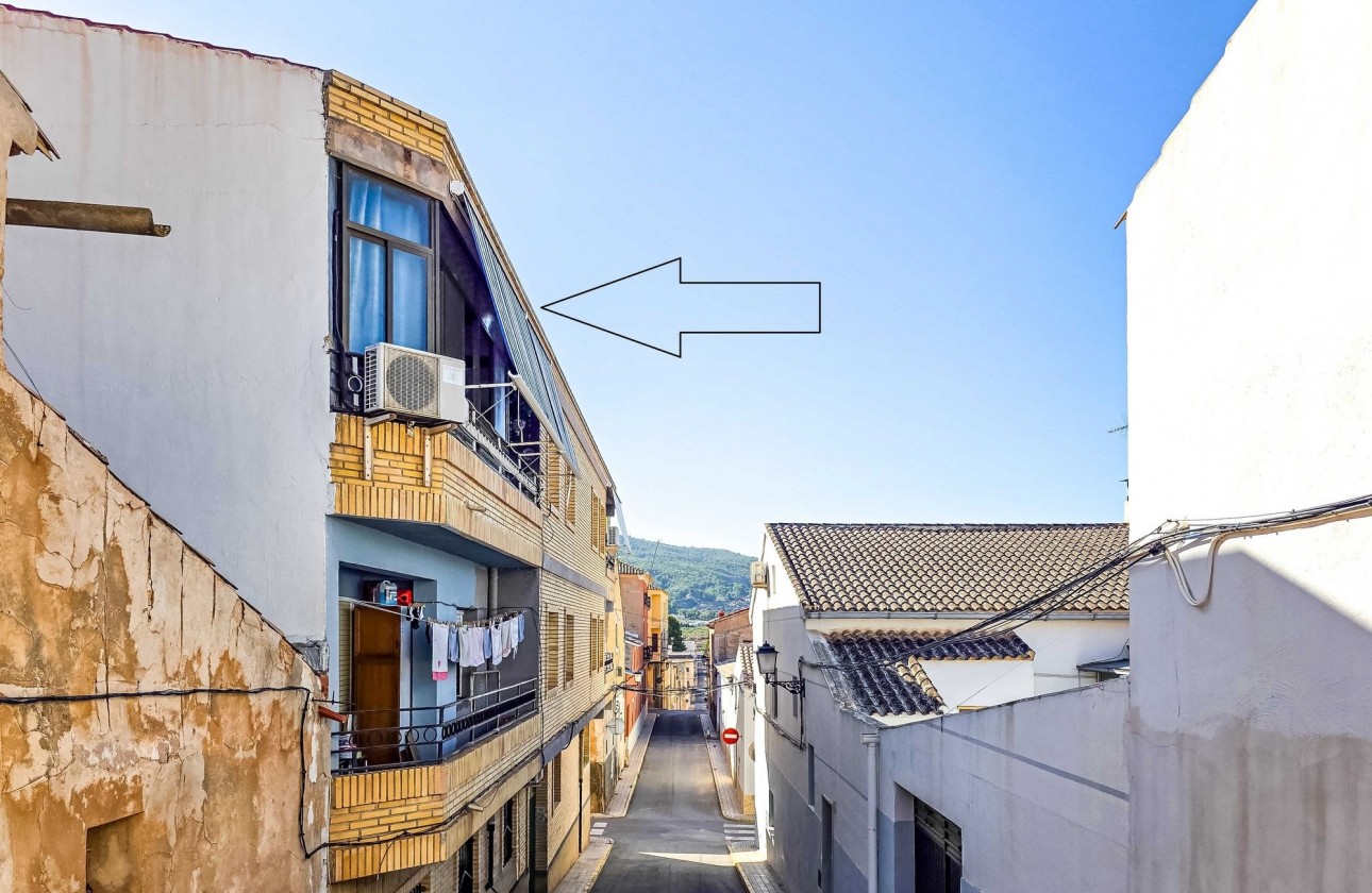 Herverkoop - Appartement / Flat -
Pinoso