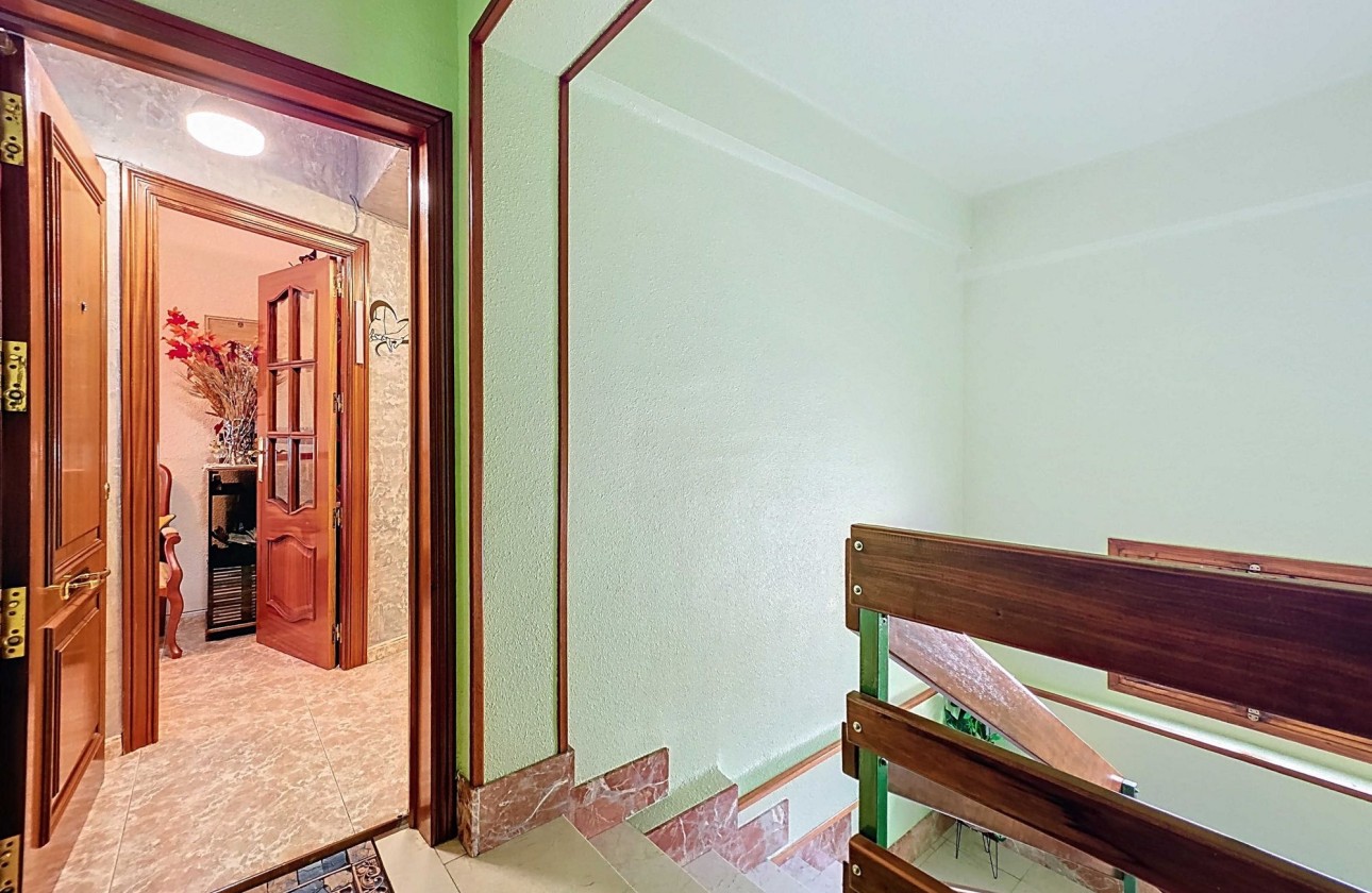 Herverkoop - Appartement / Flat -
Pinoso