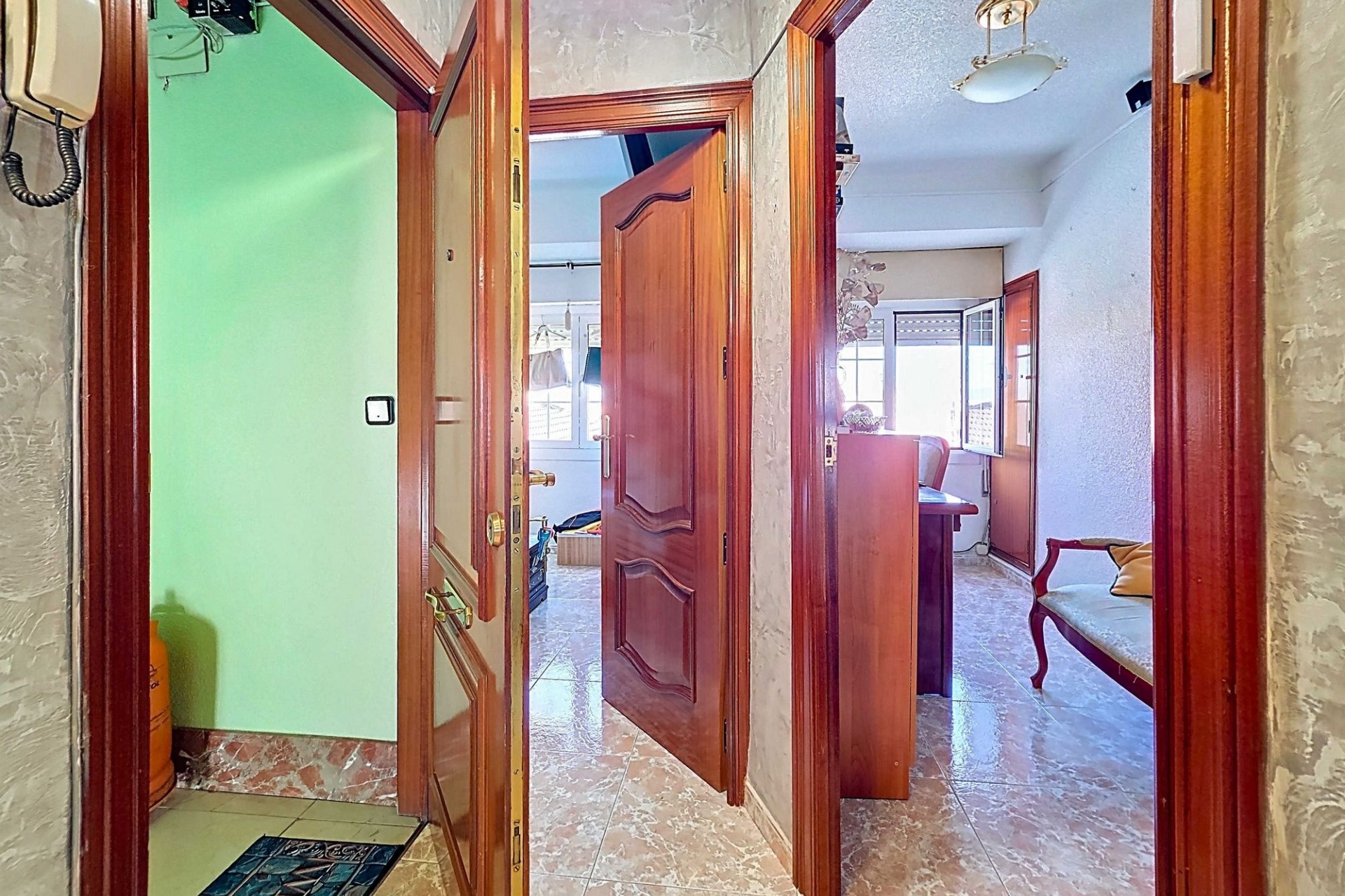 Herverkoop - Appartement / Flat -
Pinoso