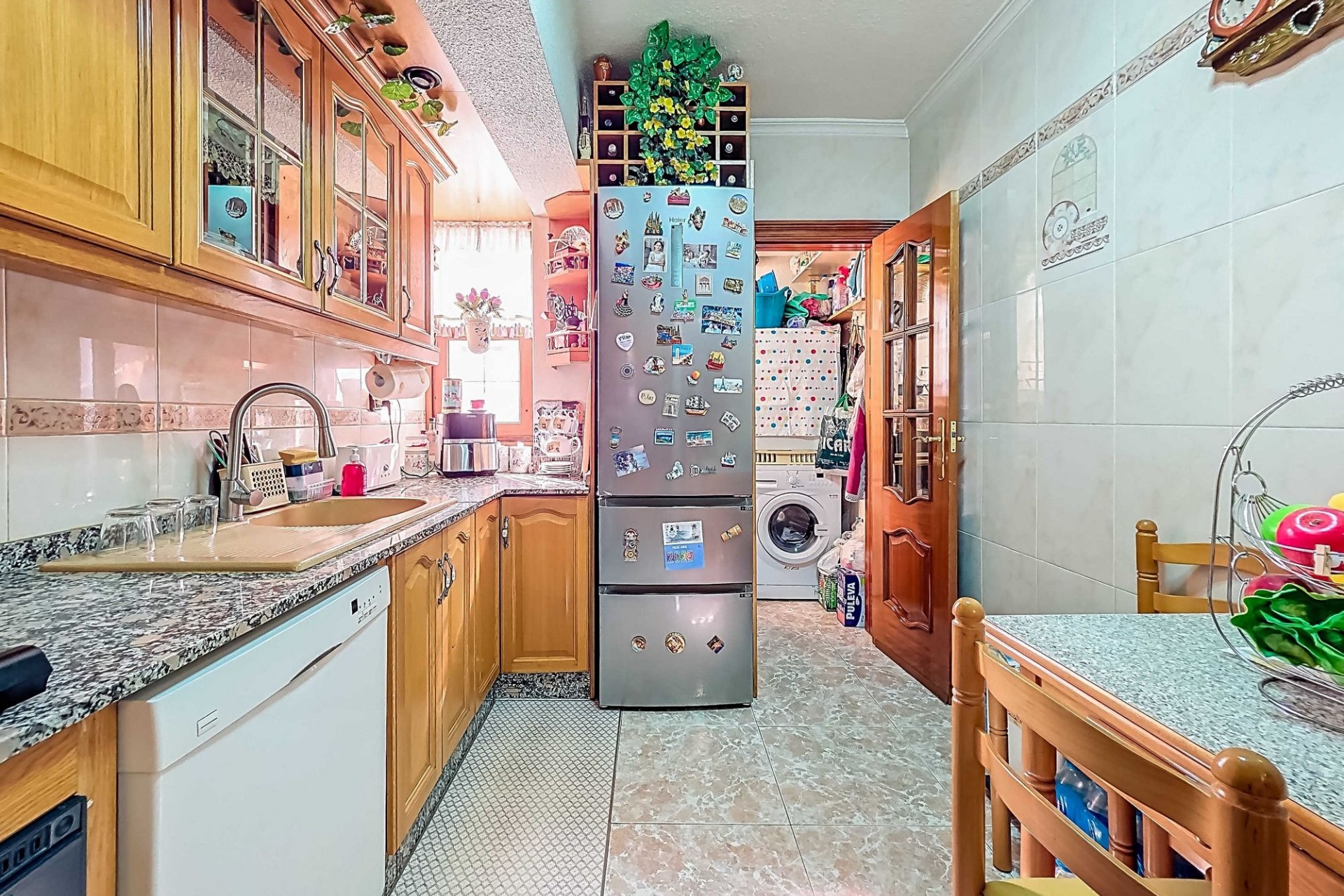 Herverkoop - Appartement / Flat -
Pinoso