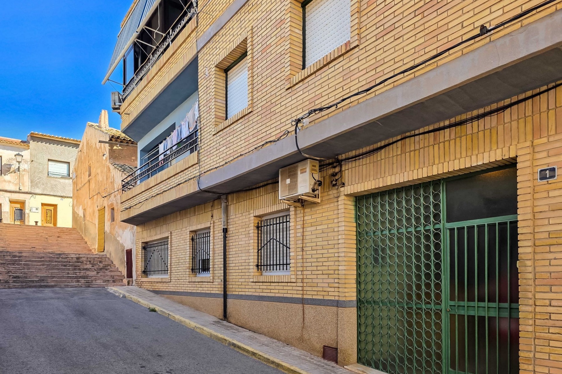 Herverkoop - Appartement / Flat -
Pinoso