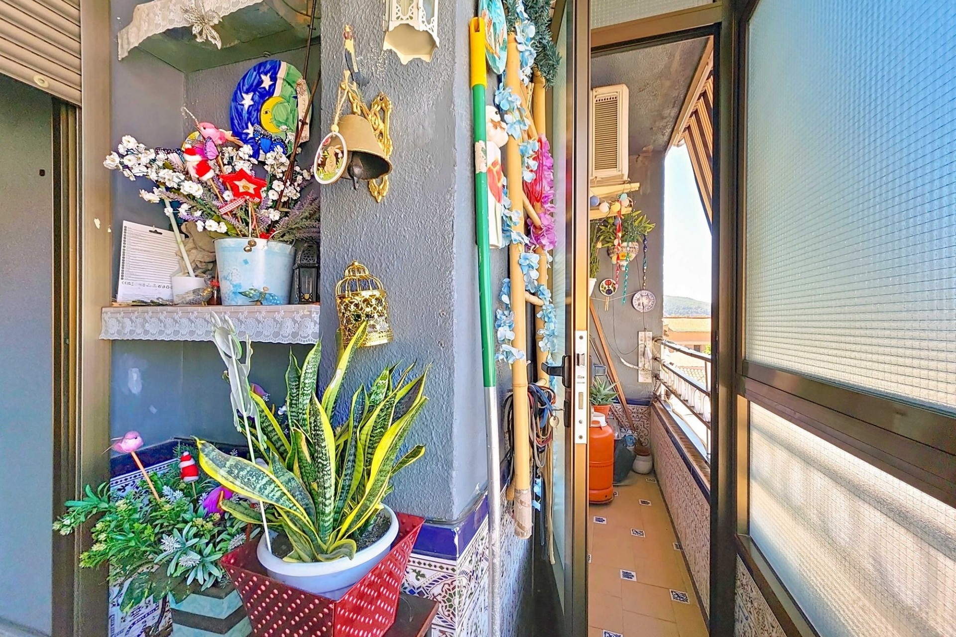 Herverkoop - Appartement / Flat -
Pinoso