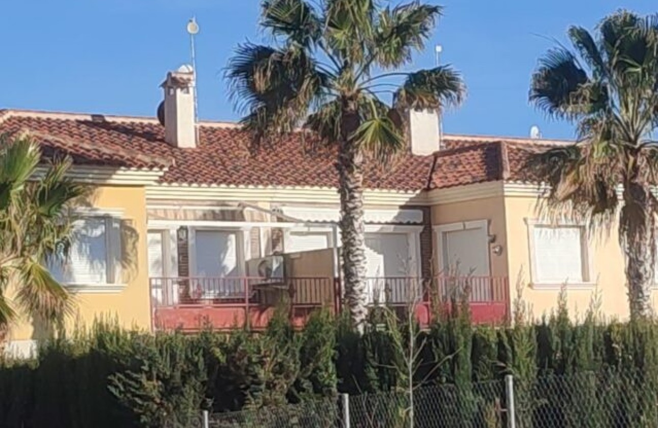 Herverkoop - Appartement / Flat -
Pinoso