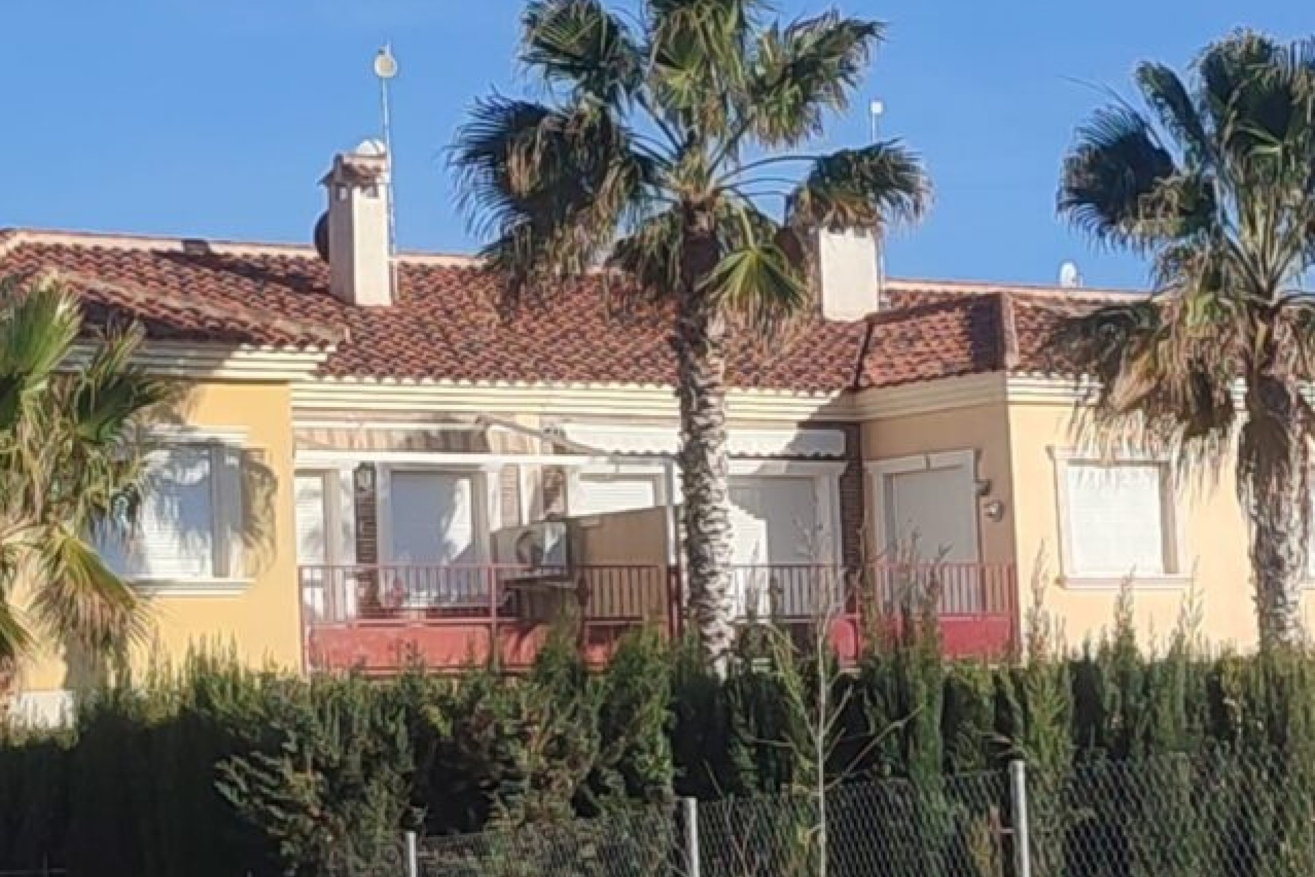 Herverkoop - Appartement / Flat -
Pinoso