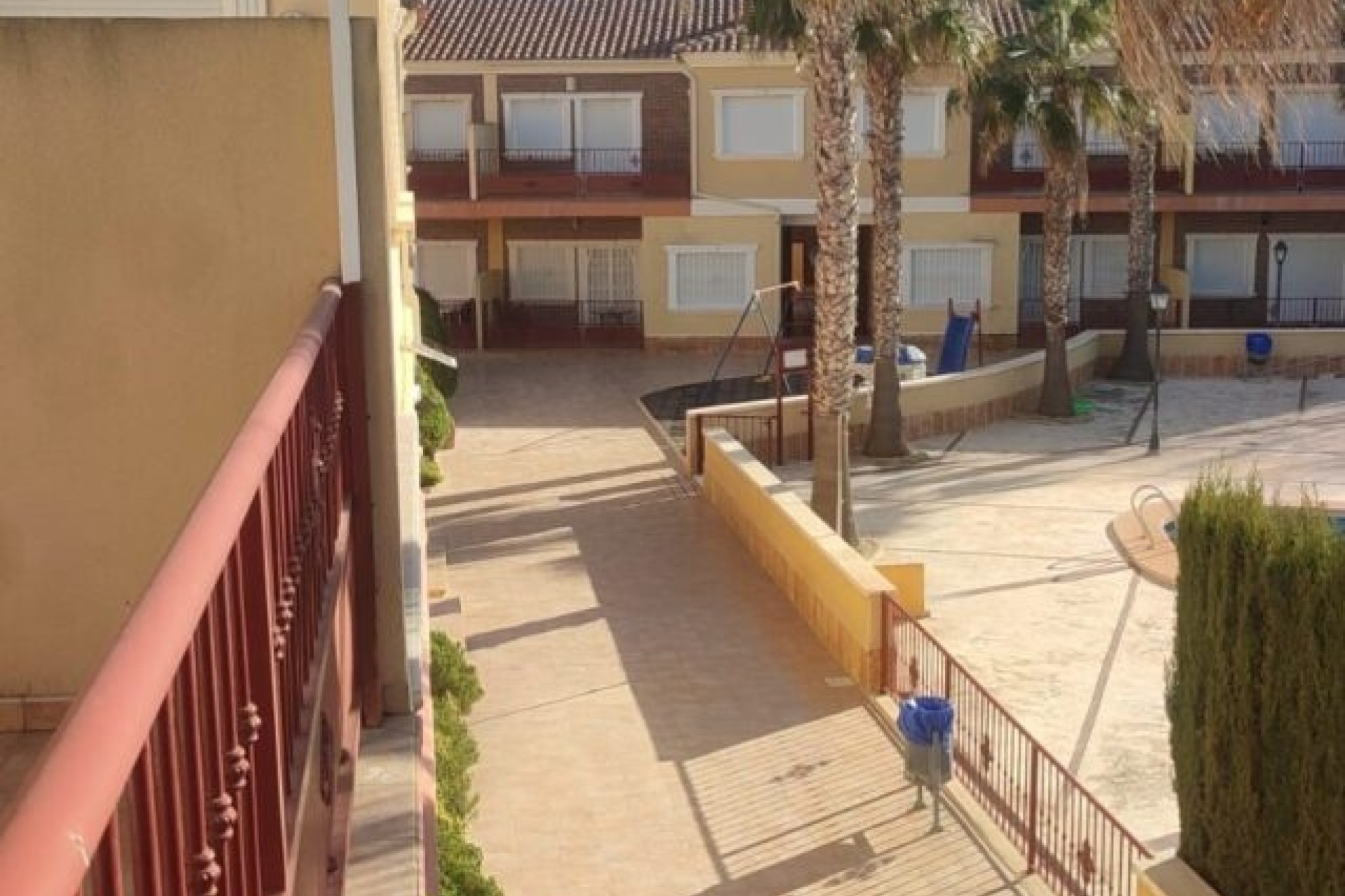 Herverkoop - Appartement / Flat -
Pinoso