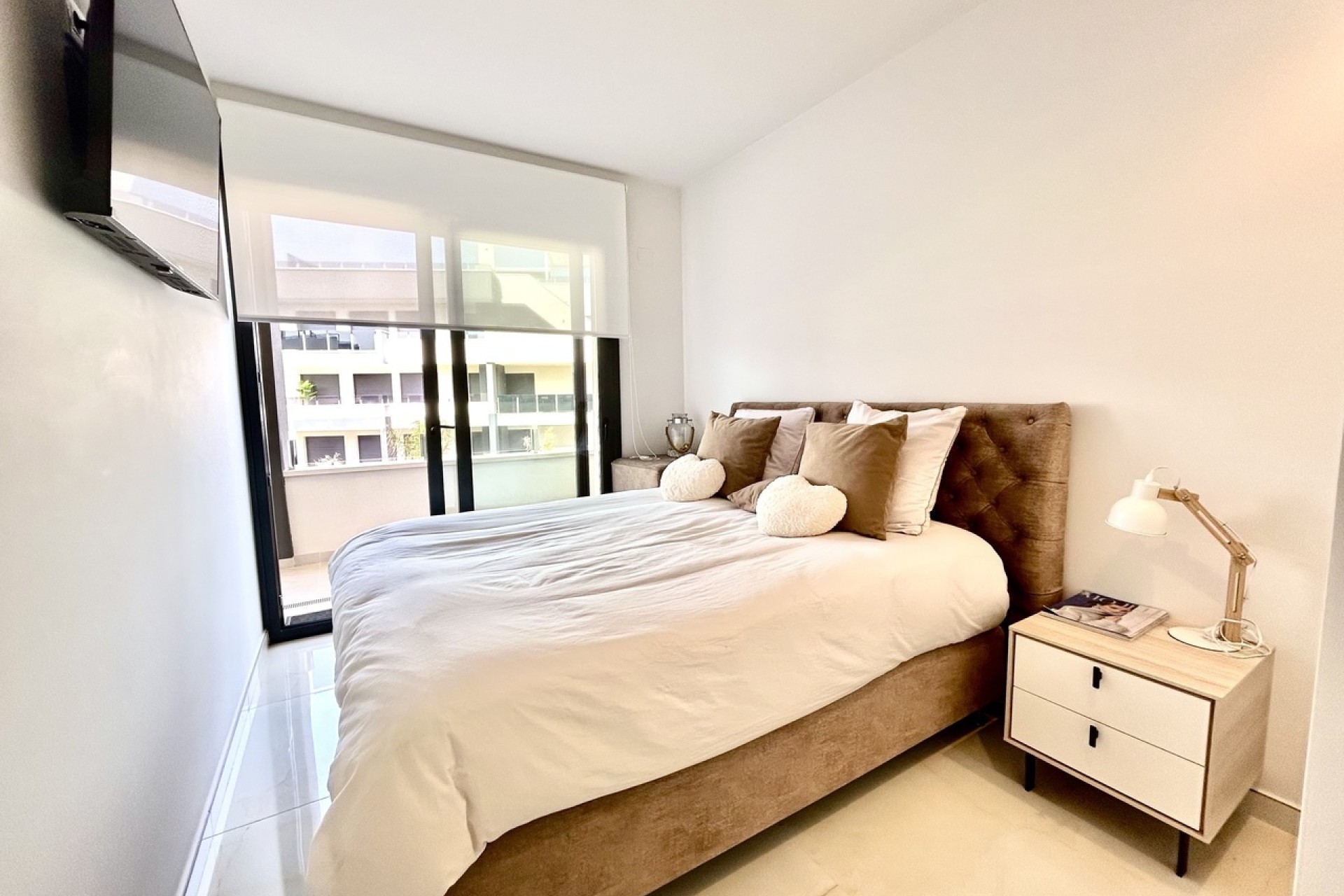 Herverkoop - Appartement / Flat -
Playa Flamenca - Costa Blanca