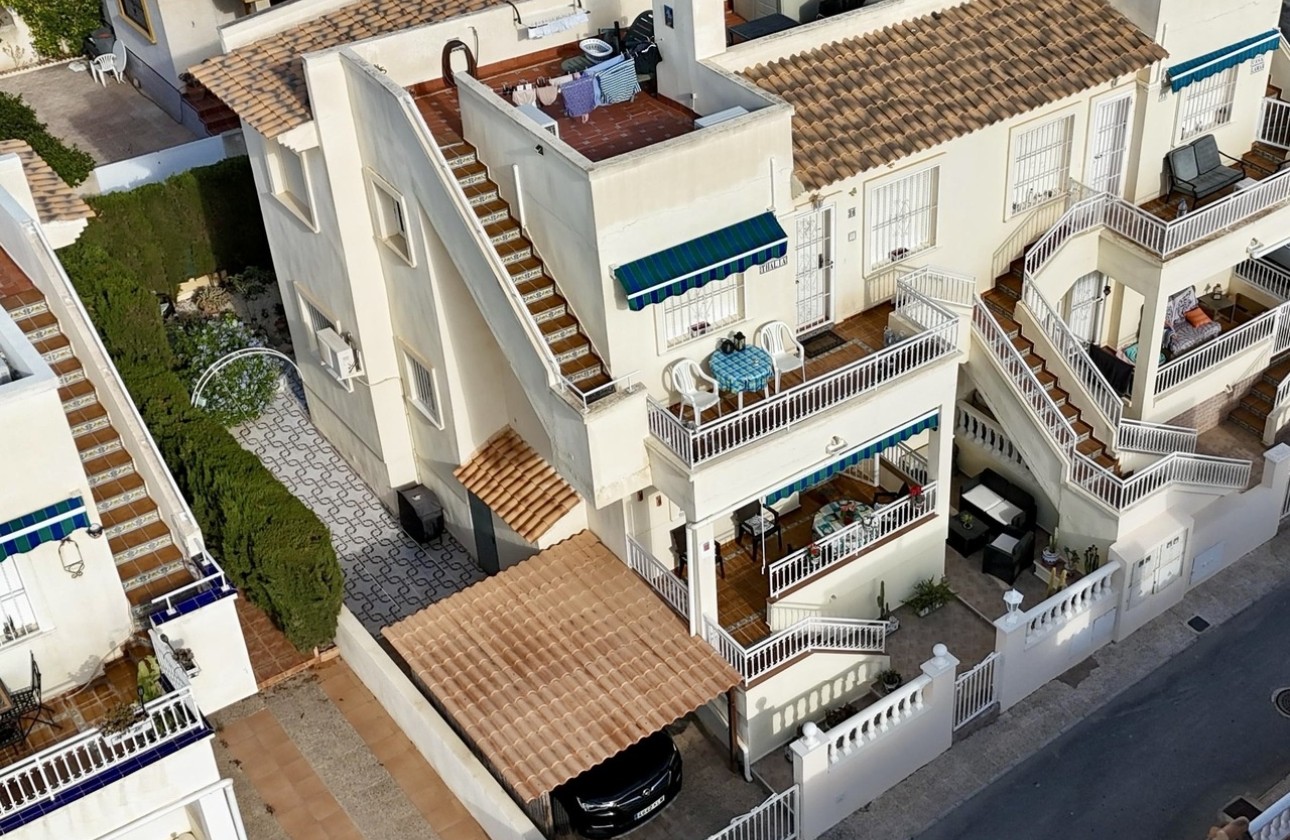 Herverkoop - Appartement / Flat -
Playa Flamenca - Costa Blanca