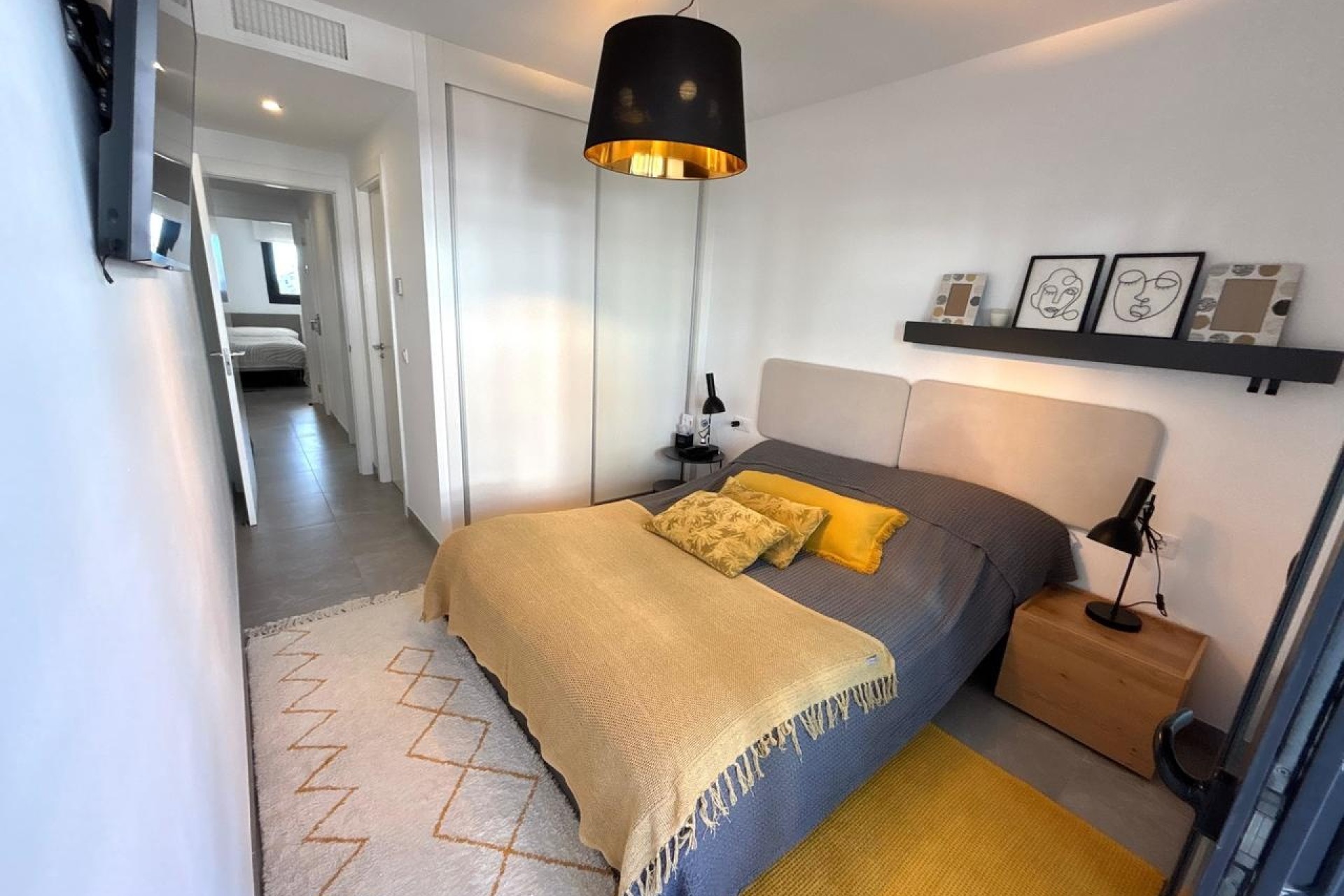 Herverkoop - Appartement / Flat -
Playa Flamenca - Costa Blanca