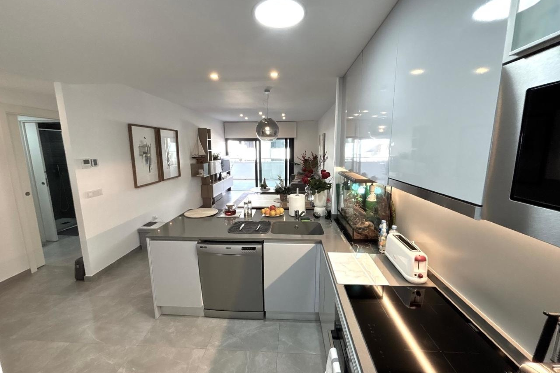 Herverkoop - Appartement / Flat -
Playa Flamenca - Costa Blanca