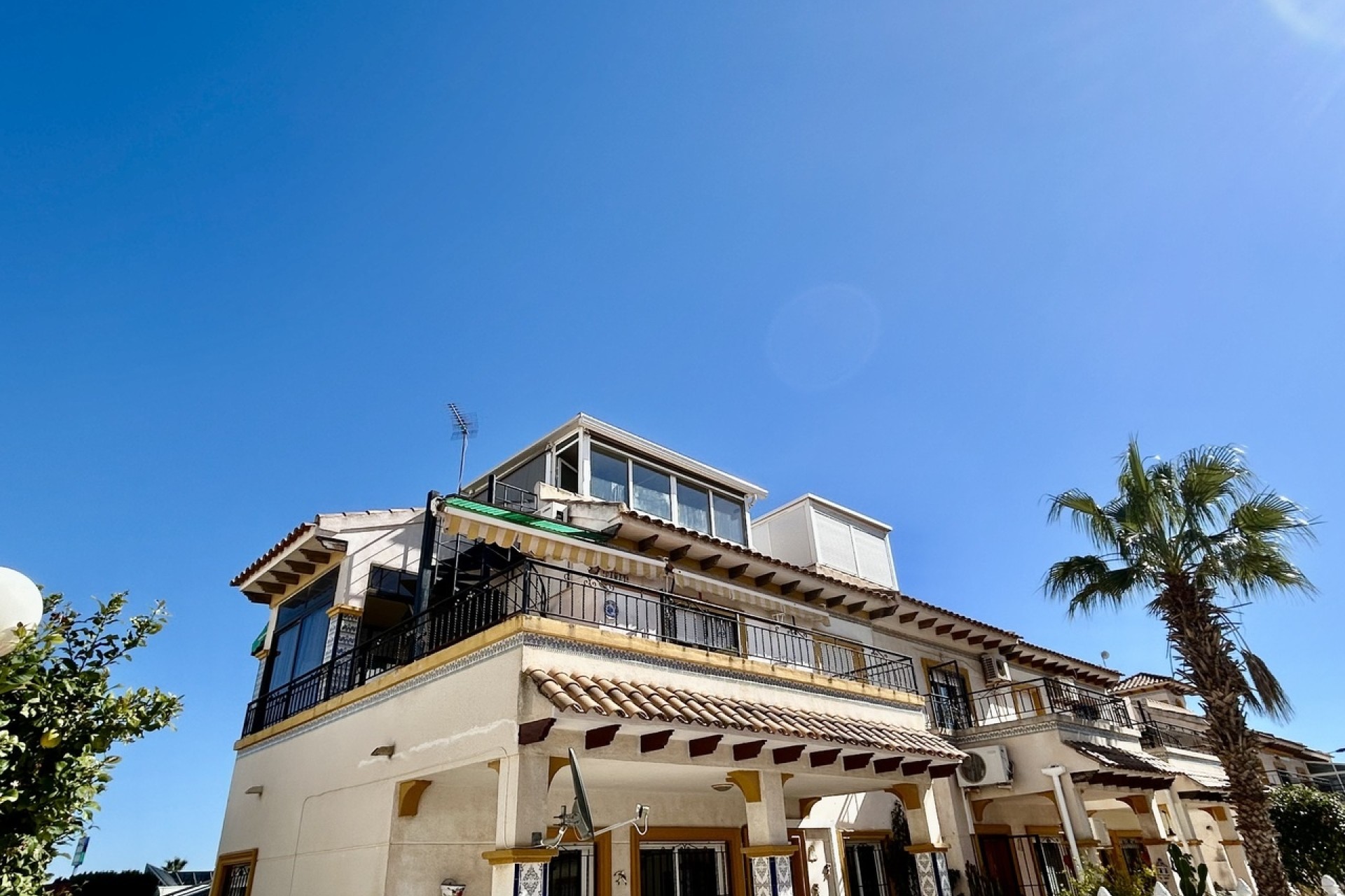 Herverkoop - Appartement / Flat -
Playa Flamenca - Costa Blanca
