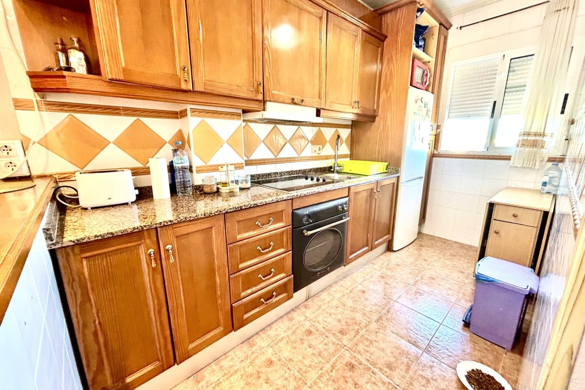 Herverkoop - Appartement / Flat -
Playa Flamenca - Costa Blanca