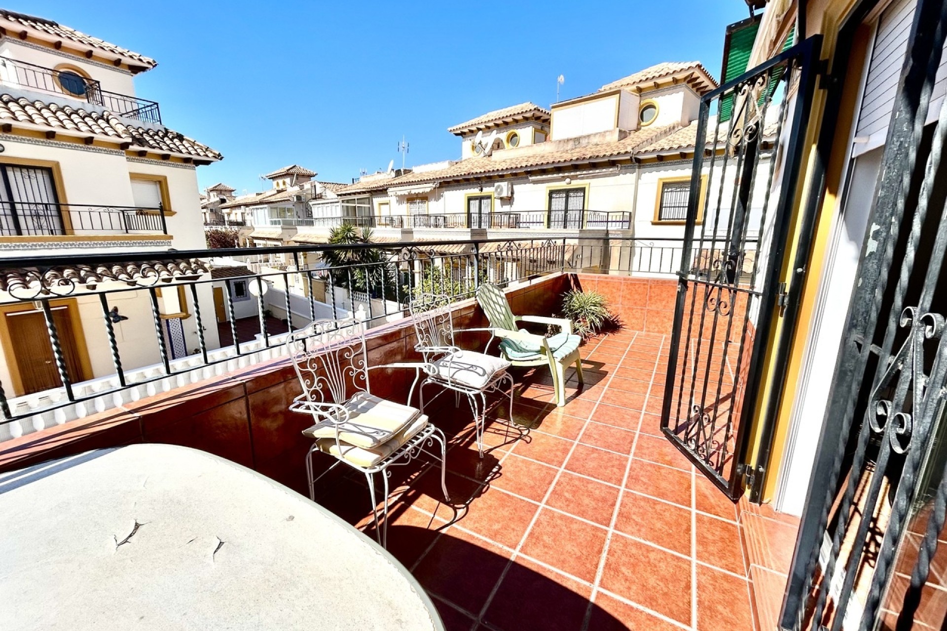 Herverkoop - Appartement / Flat -
Playa Flamenca - Costa Blanca