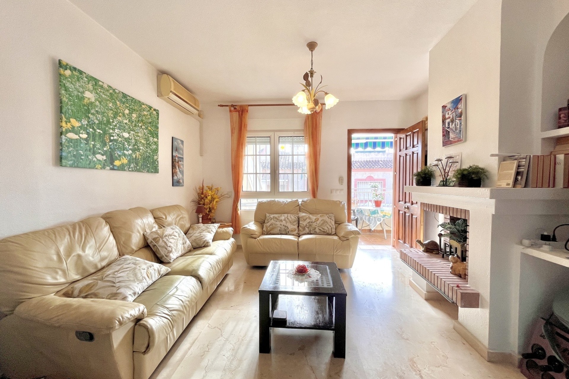 Herverkoop - Appartement / Flat -
Playa Flamenca - Costa Blanca