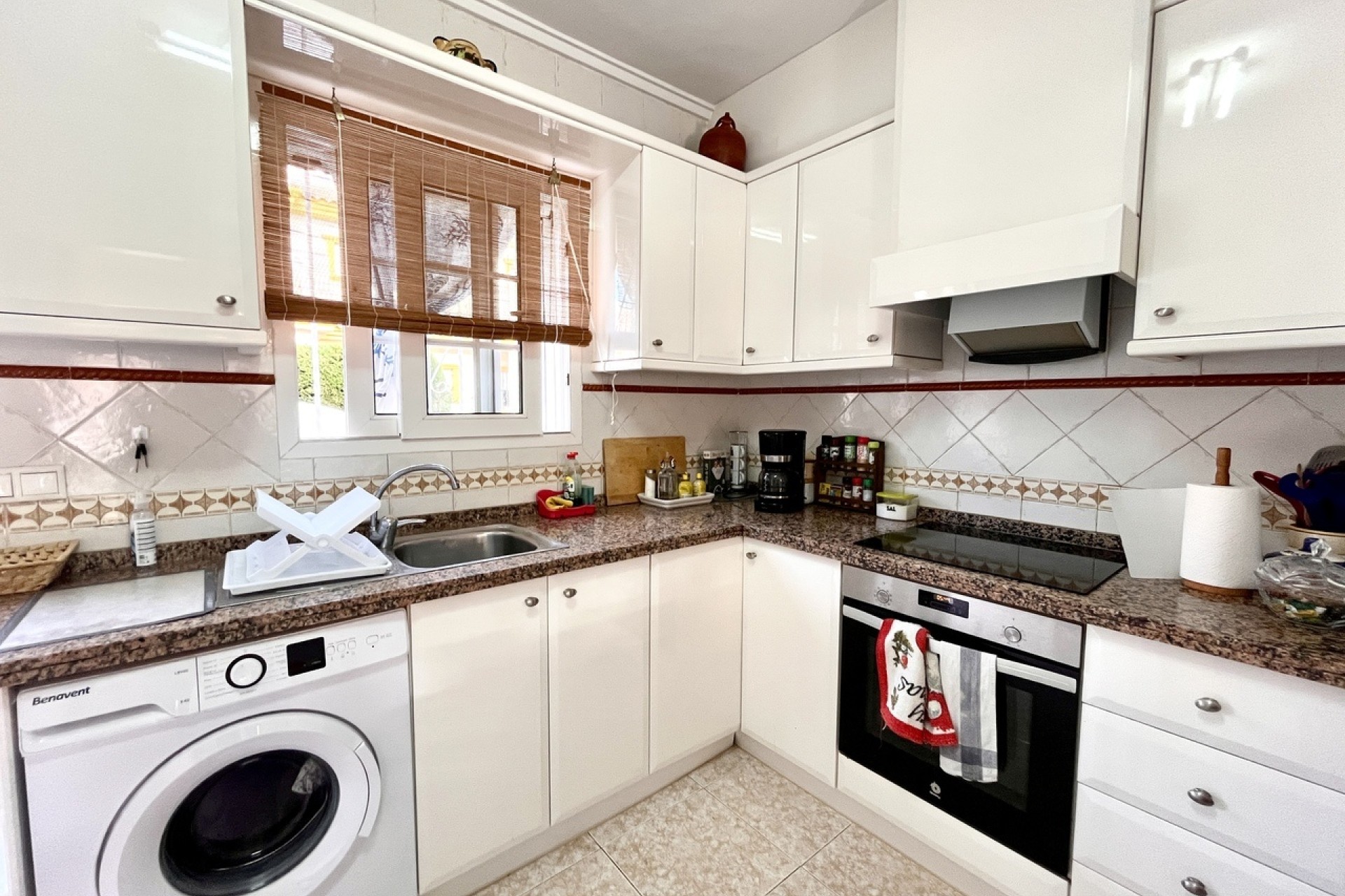 Herverkoop - Appartement / Flat -
Playa Flamenca - Costa Blanca
