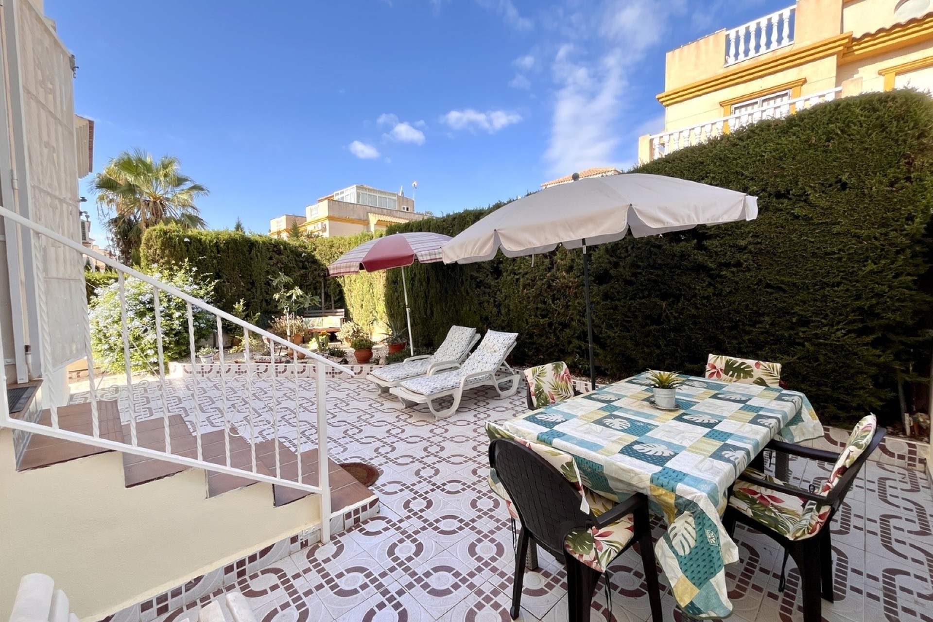 Herverkoop - Appartement / Flat -
Playa Flamenca - Costa Blanca