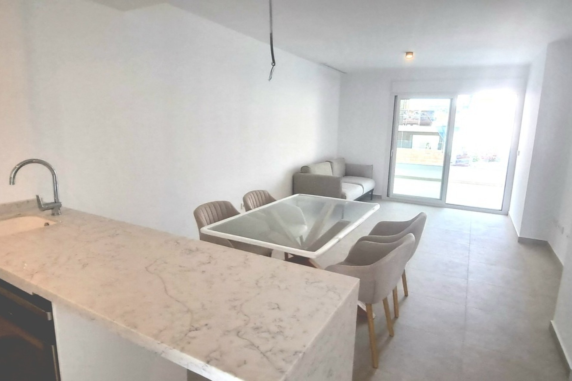 Herverkoop - Appartement / Flat -
Playa Flamenca - Costa Blanca