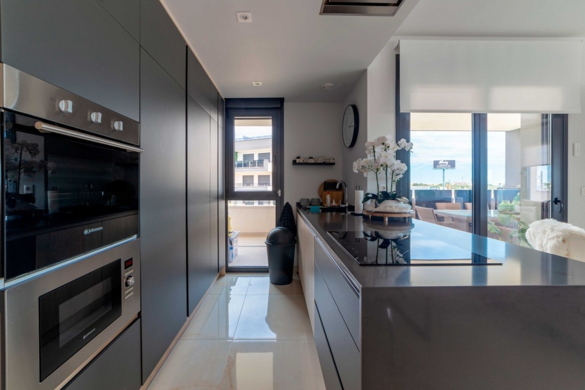 Herverkoop - Appartement / Flat -
Playa Flamenca - Costa Blanca