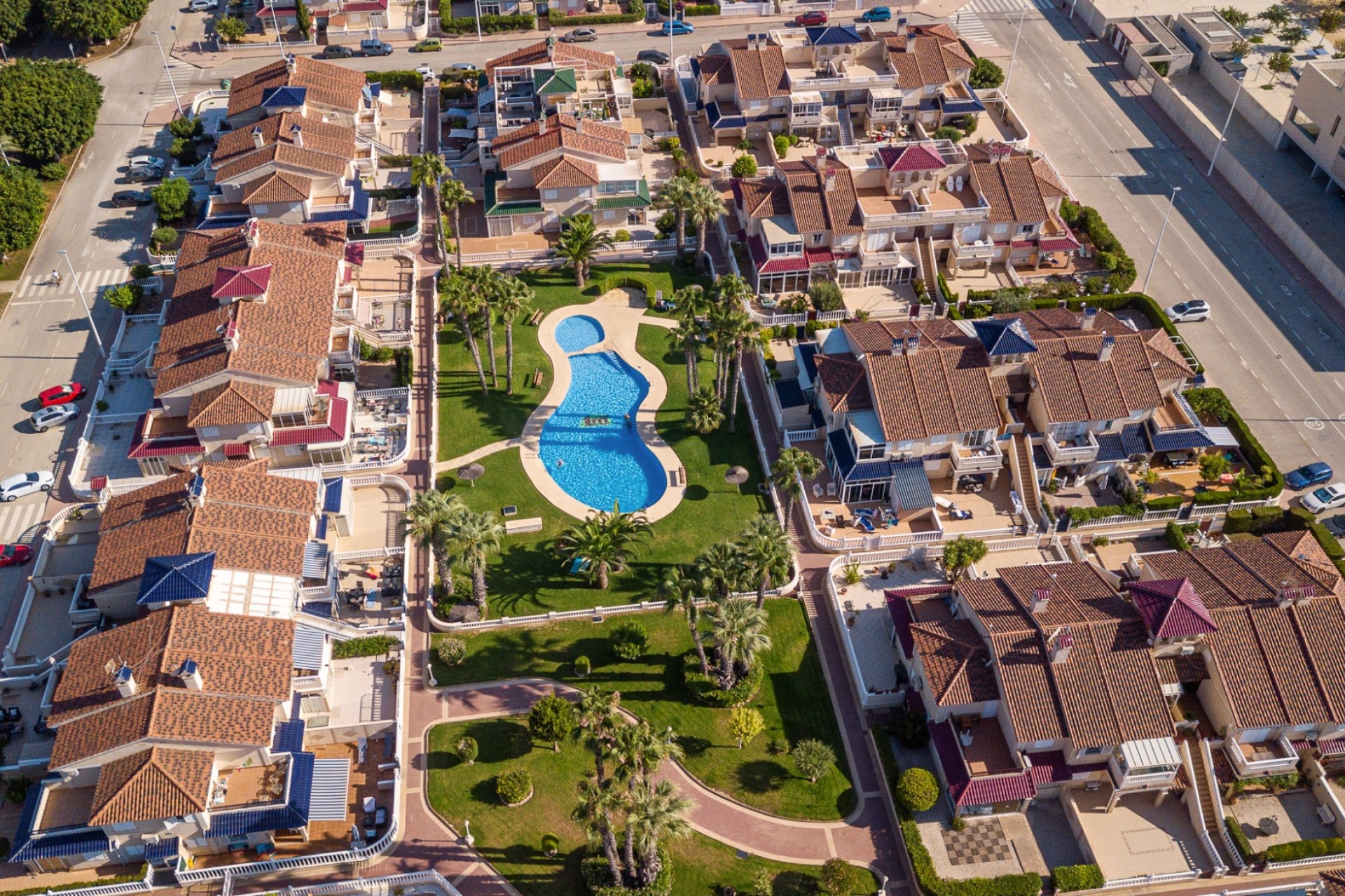 Herverkoop - Appartement / Flat -
Playa Flamenca - Zenia Mar