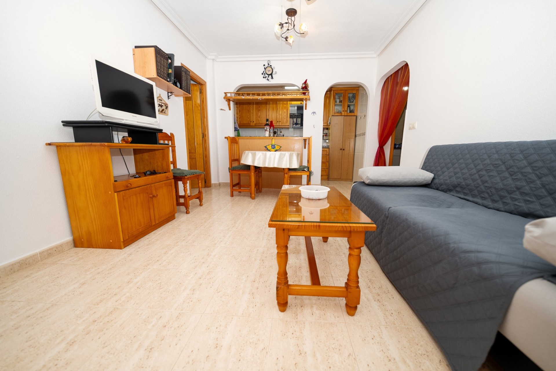 Herverkoop - Appartement / Flat -
Playa Flamenca - Zenia Mar