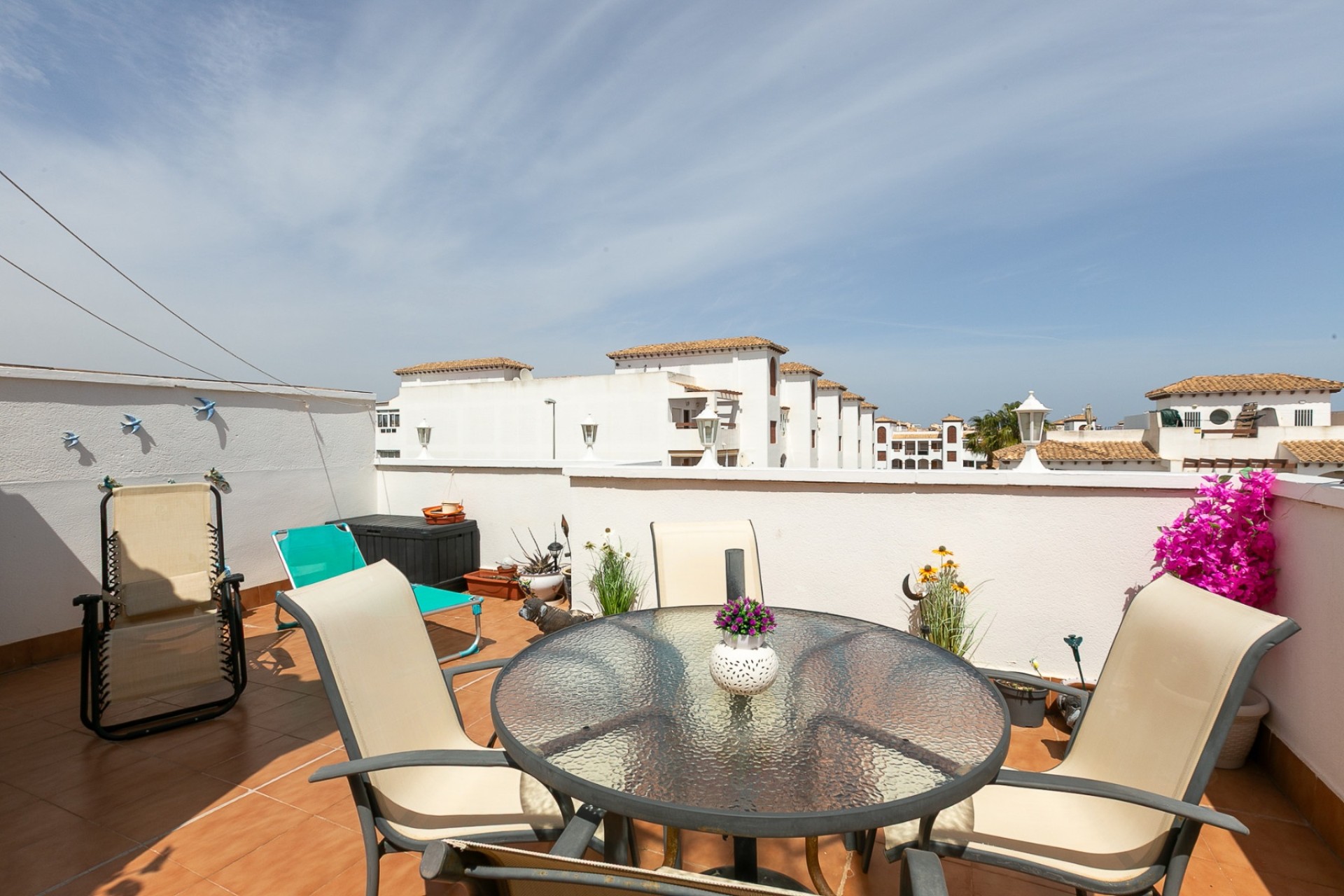 Herverkoop - Appartement / Flat -
Playa Flamenca - Zenia Mar