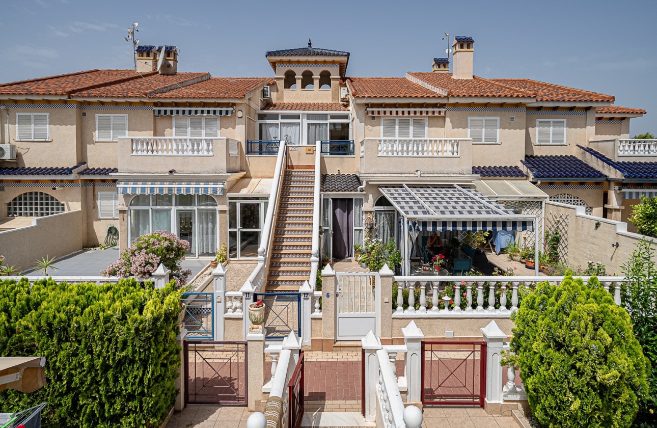Herverkoop - Appartement / Flat -
Playa Flamenca - Zenia Mar