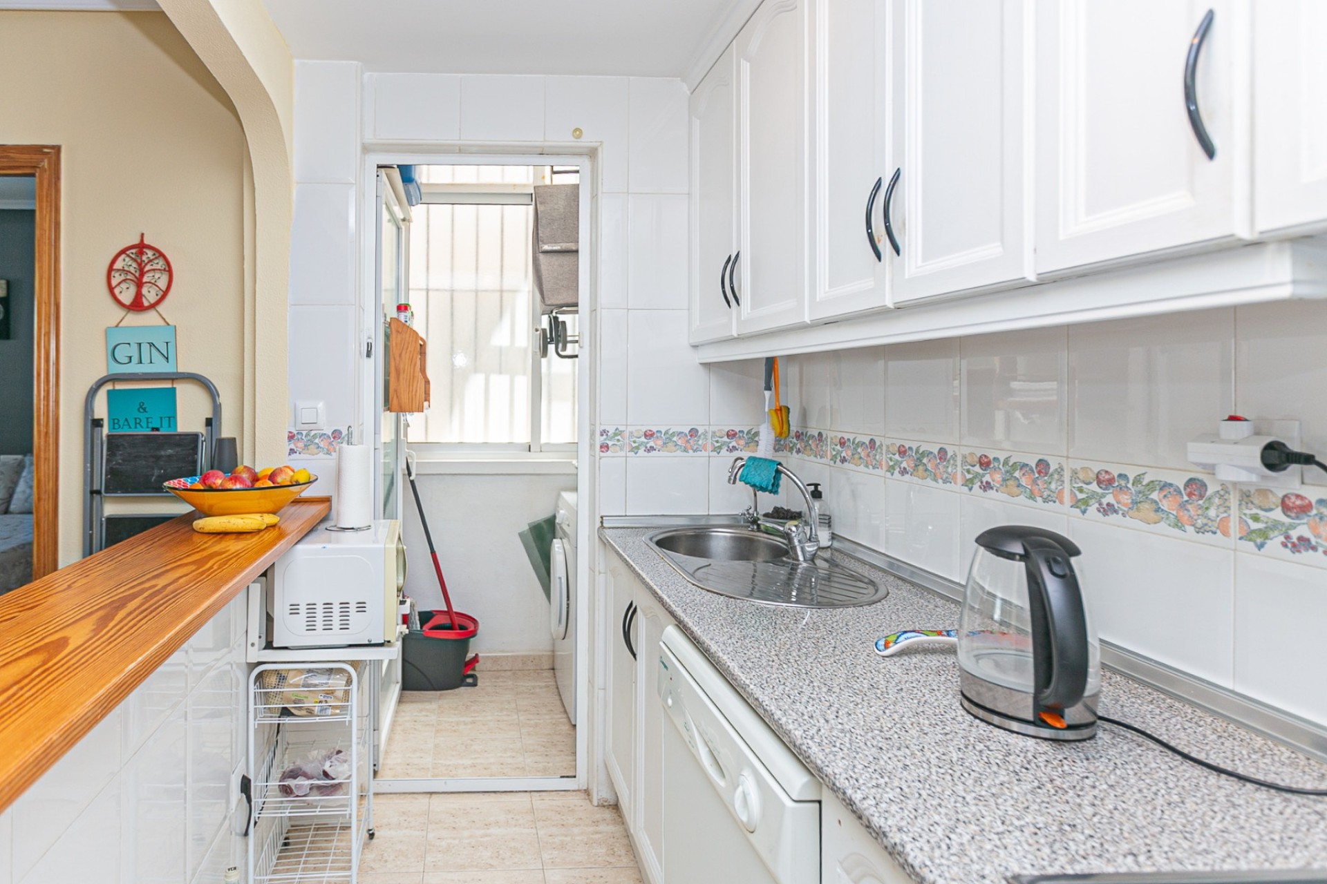 Herverkoop - Appartement / Flat -
Playa Flamenca - Zenia Mar