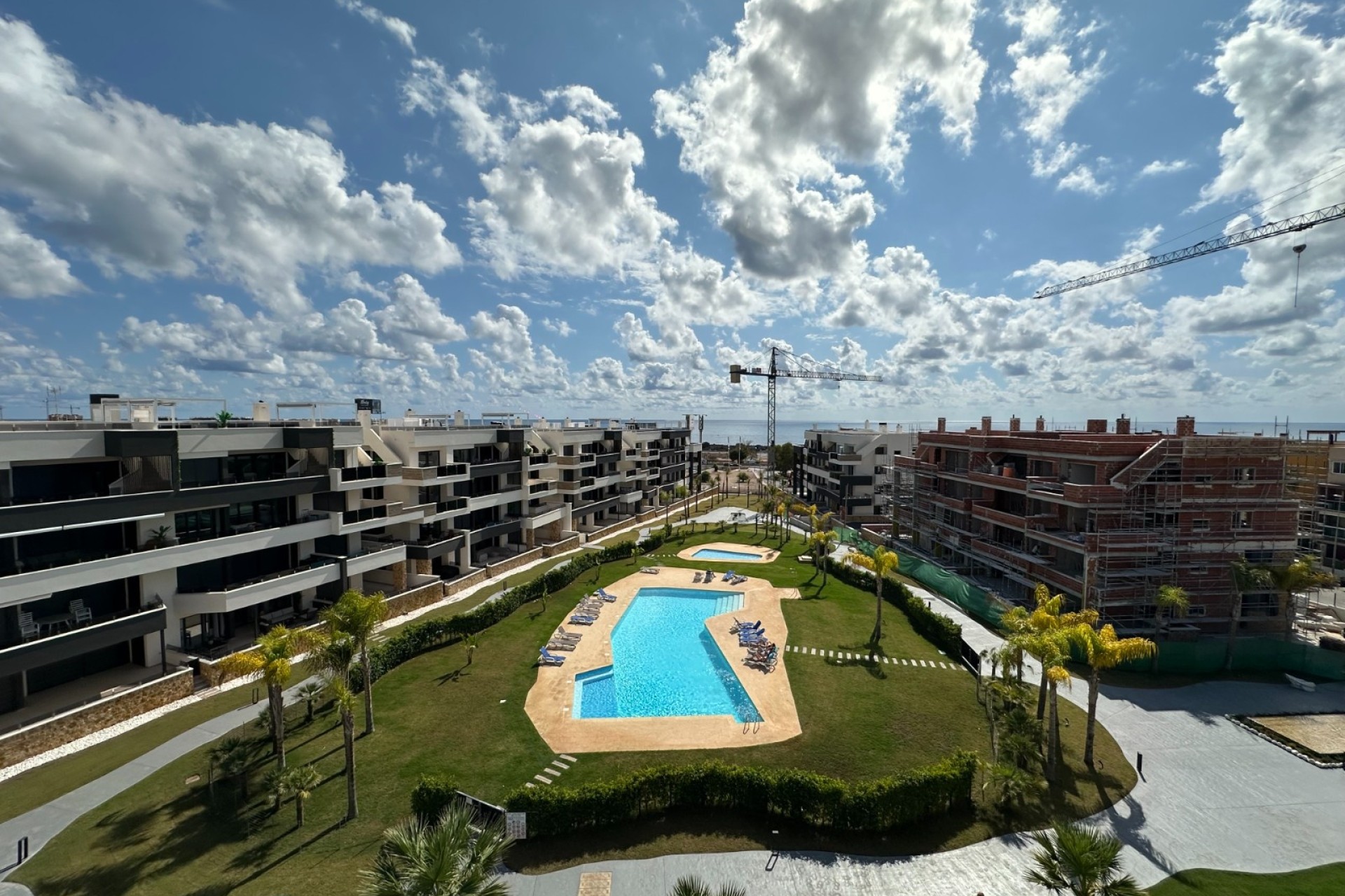 Herverkoop - Appartement / Flat -
PLAYA FLAMENCA