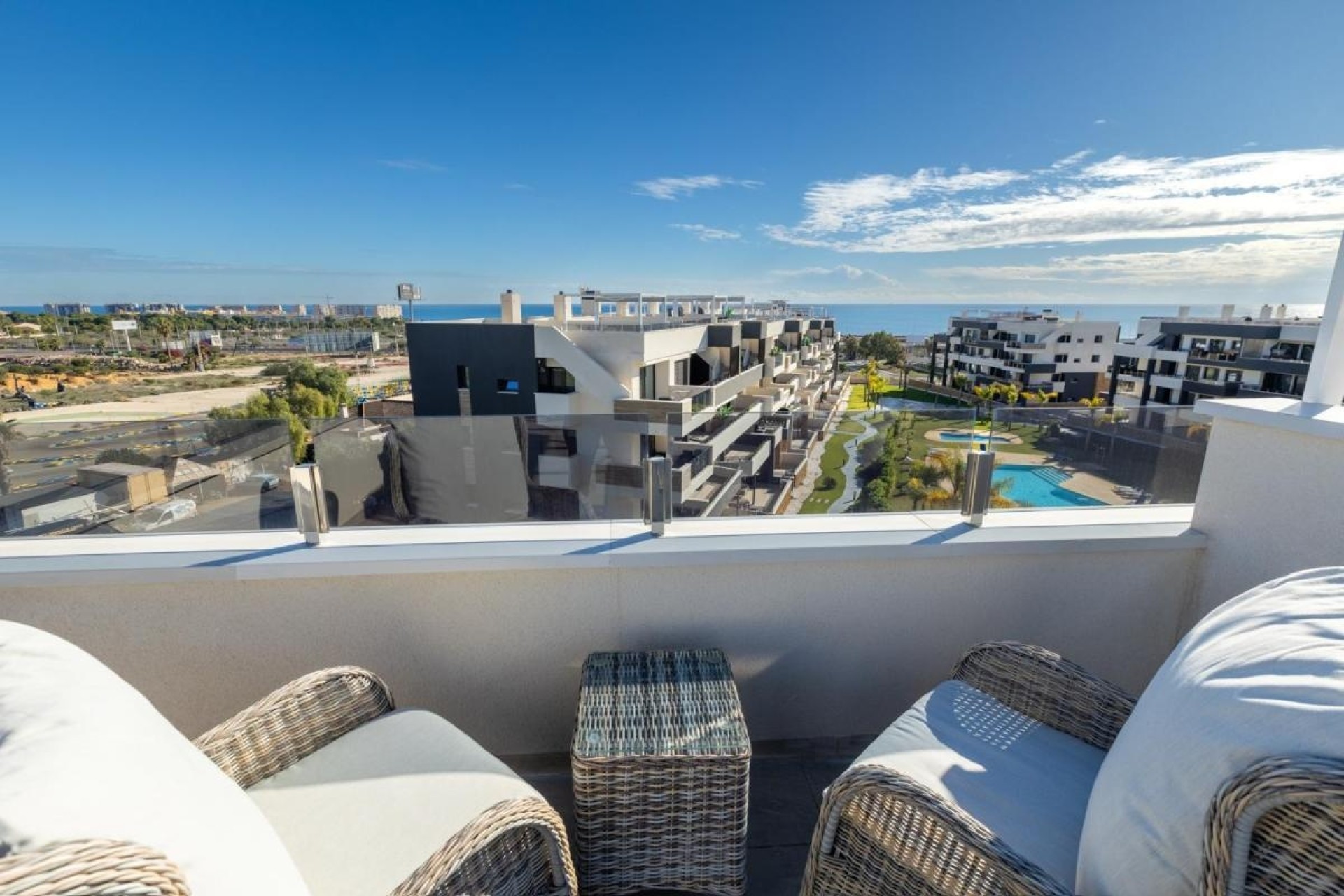 Herverkoop - Appartement / Flat -
Playa Flamenca