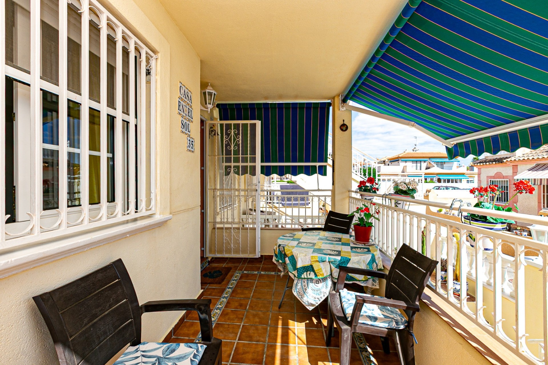 Herverkoop - Appartement / Flat -
Playa Flamenca