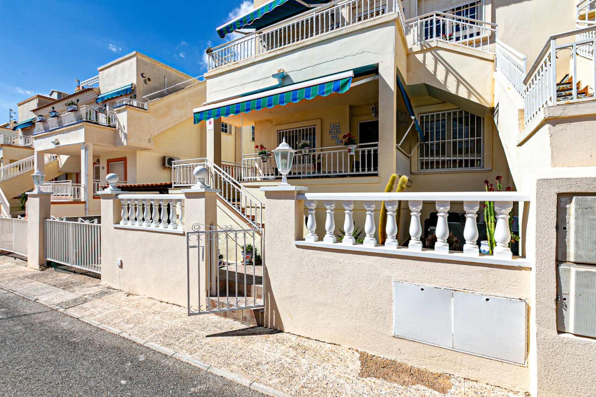 Herverkoop - Appartement / Flat -
Playa Flamenca