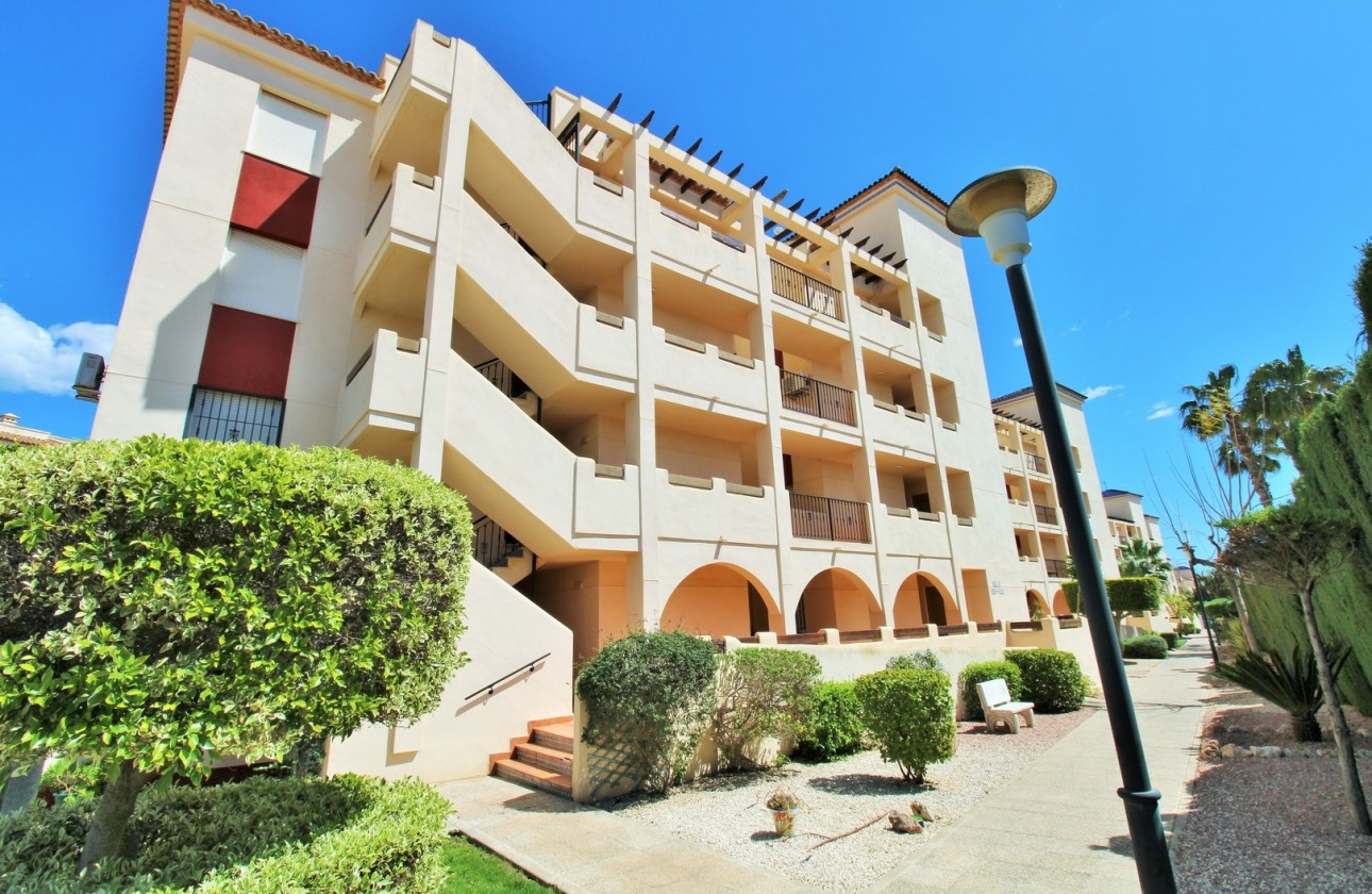 Herverkoop - Appartement / Flat -
Playa Flamenca