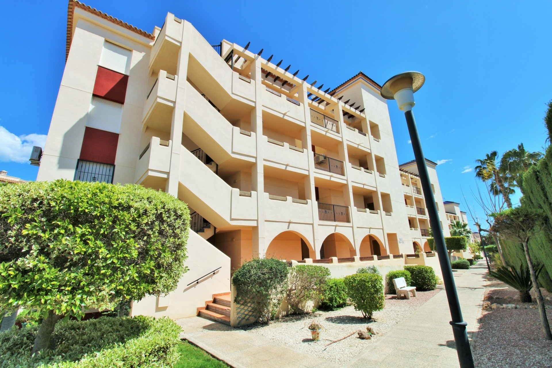 Herverkoop - Appartement / Flat -
Playa Flamenca