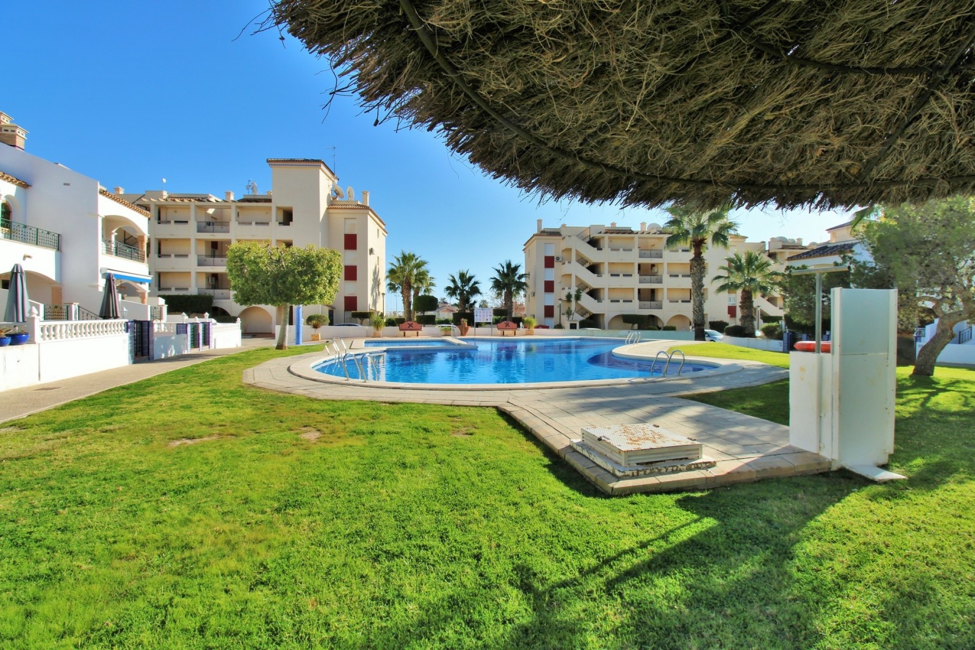 Herverkoop - Appartement / Flat -
Playa Flamenca