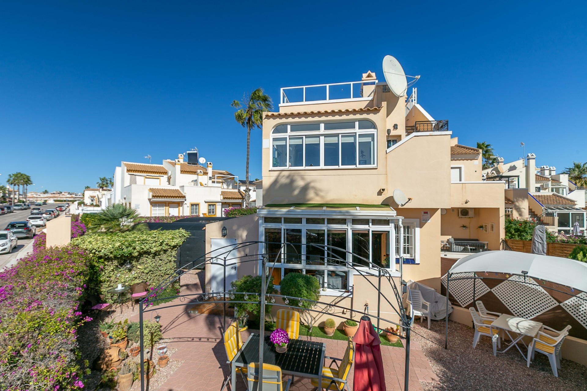 Herverkoop - Appartement / Flat -
Playa Flamenca