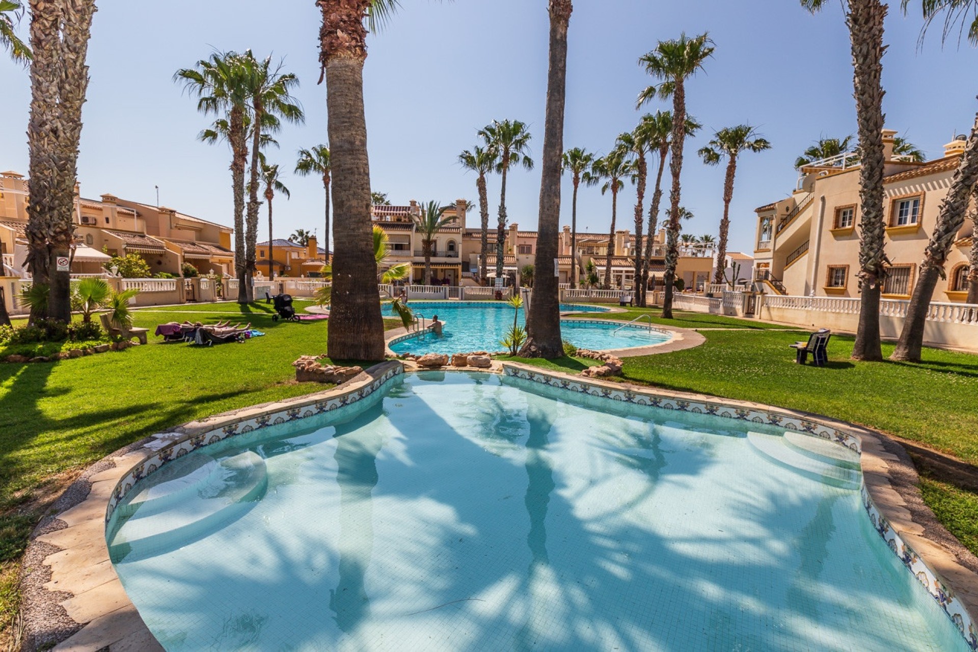 Herverkoop - Appartement / Flat -
Playa Flamenca