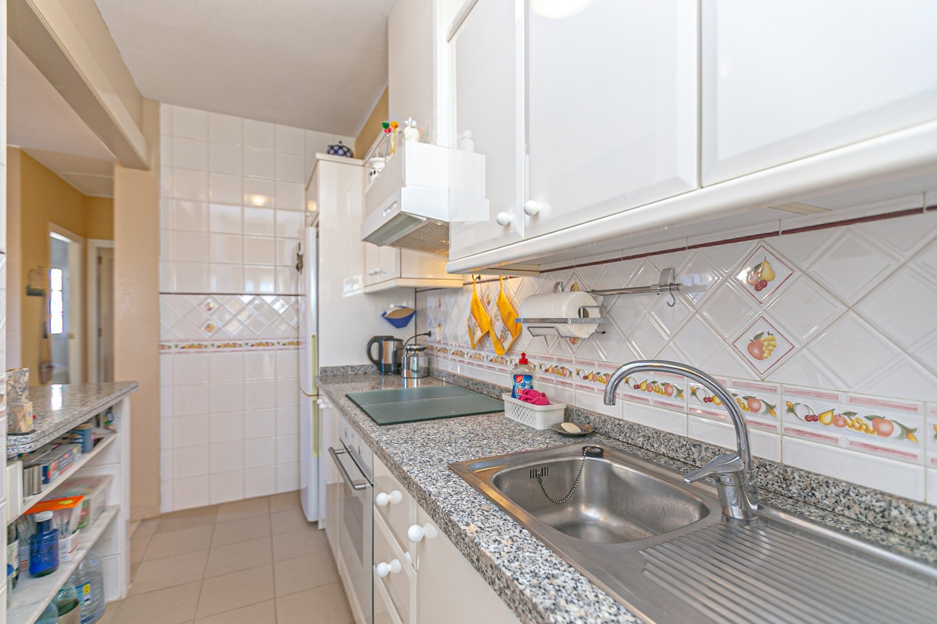 Herverkoop - Appartement / Flat -
Playa Flamenca