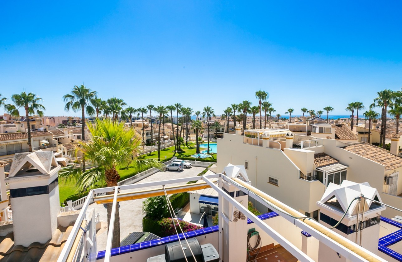 Herverkoop - Appartement / Flat -
Playa Flamenca